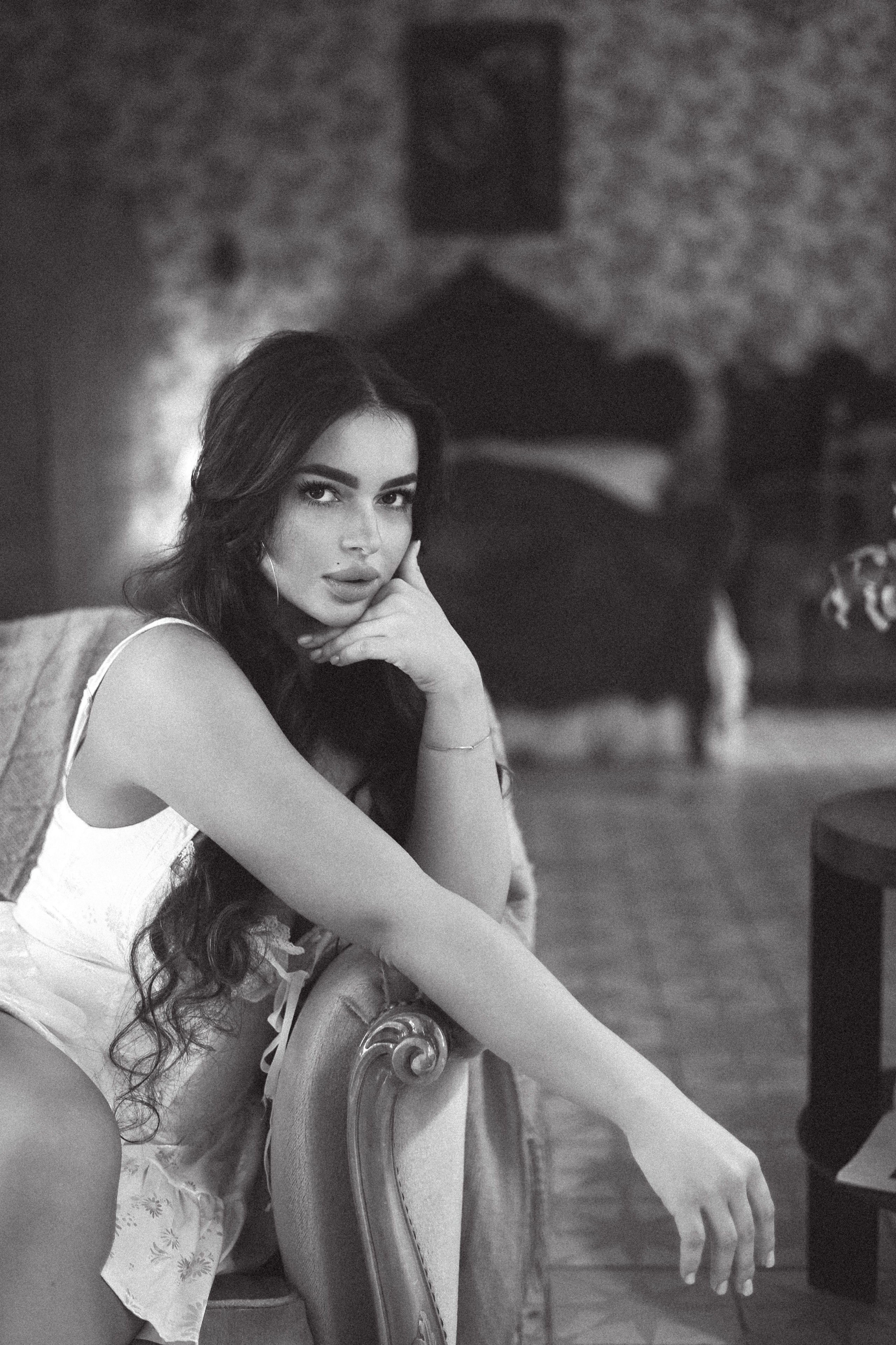 Anastasia. Фотограф Popova Polina