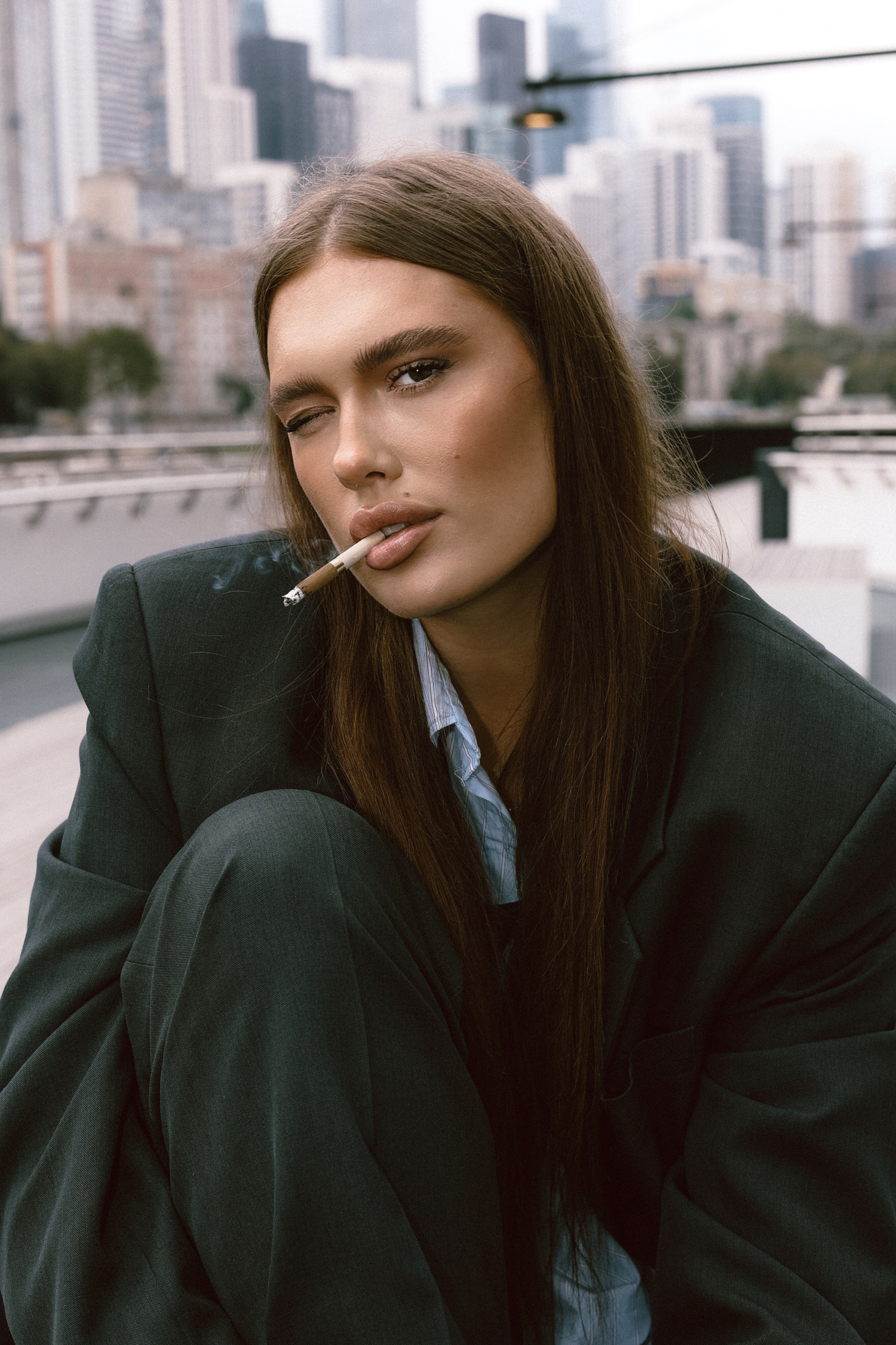 Eva. Фотограф Popova Polina