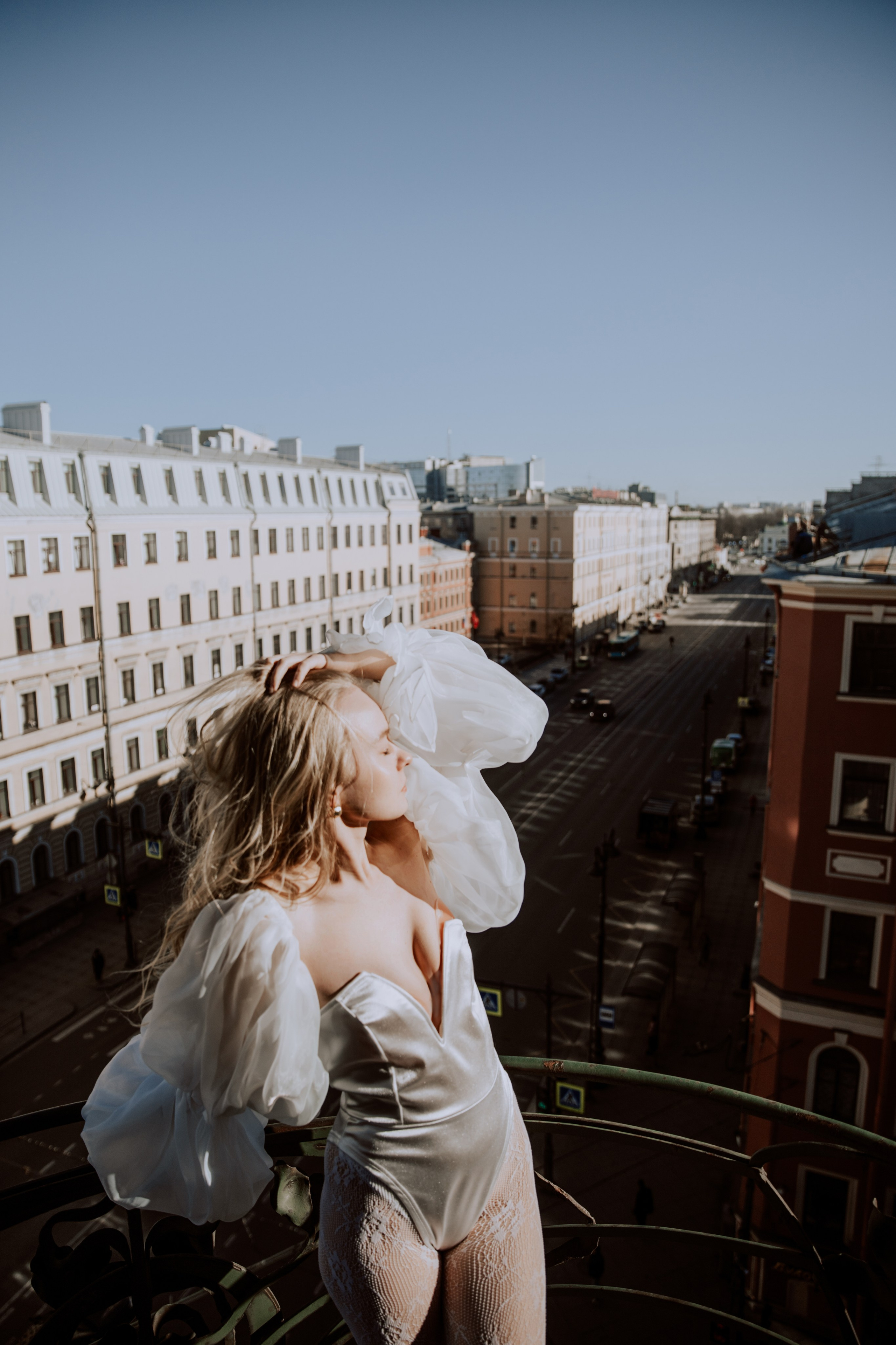 Алиса. Фотограф, который снимает любовь в Санкт-Петербурге и Череповце