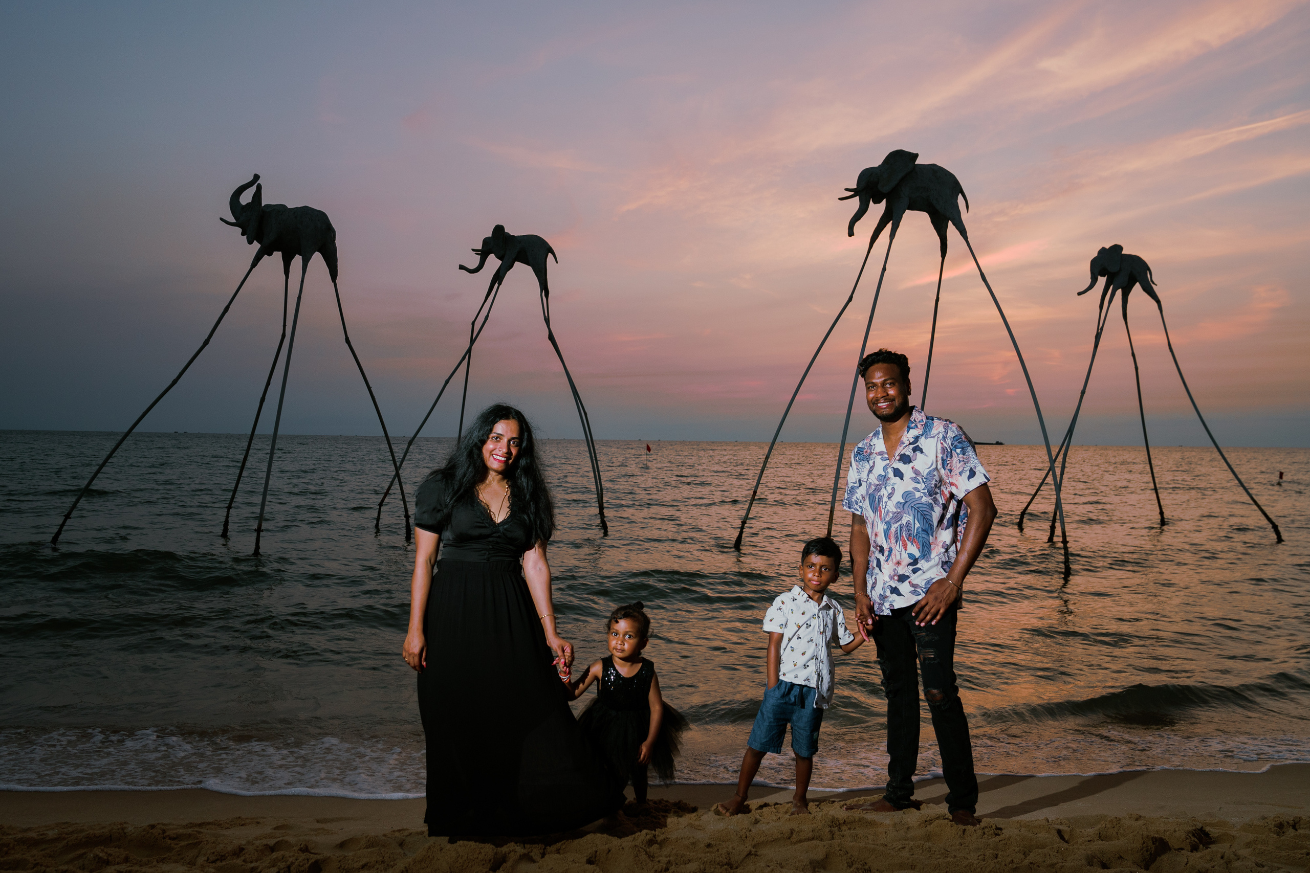 Great family. Phu Quoc Photographer — Phu Quoc wedding Photograper