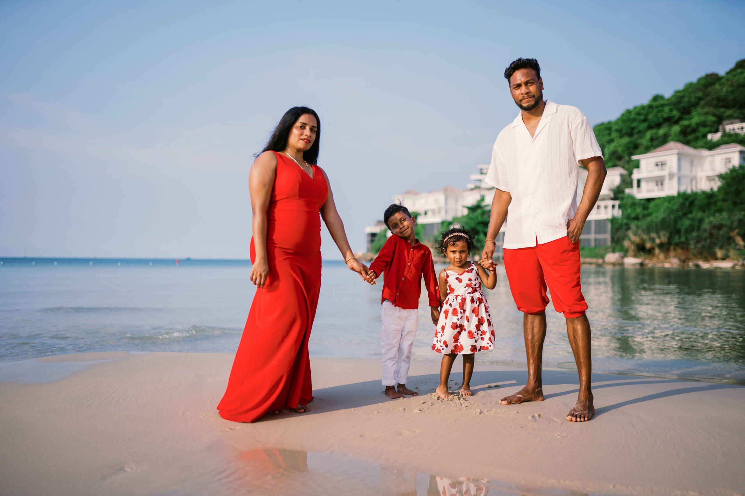 Great family. Phu Quoc Photographer — Phu Quoc wedding Photograper