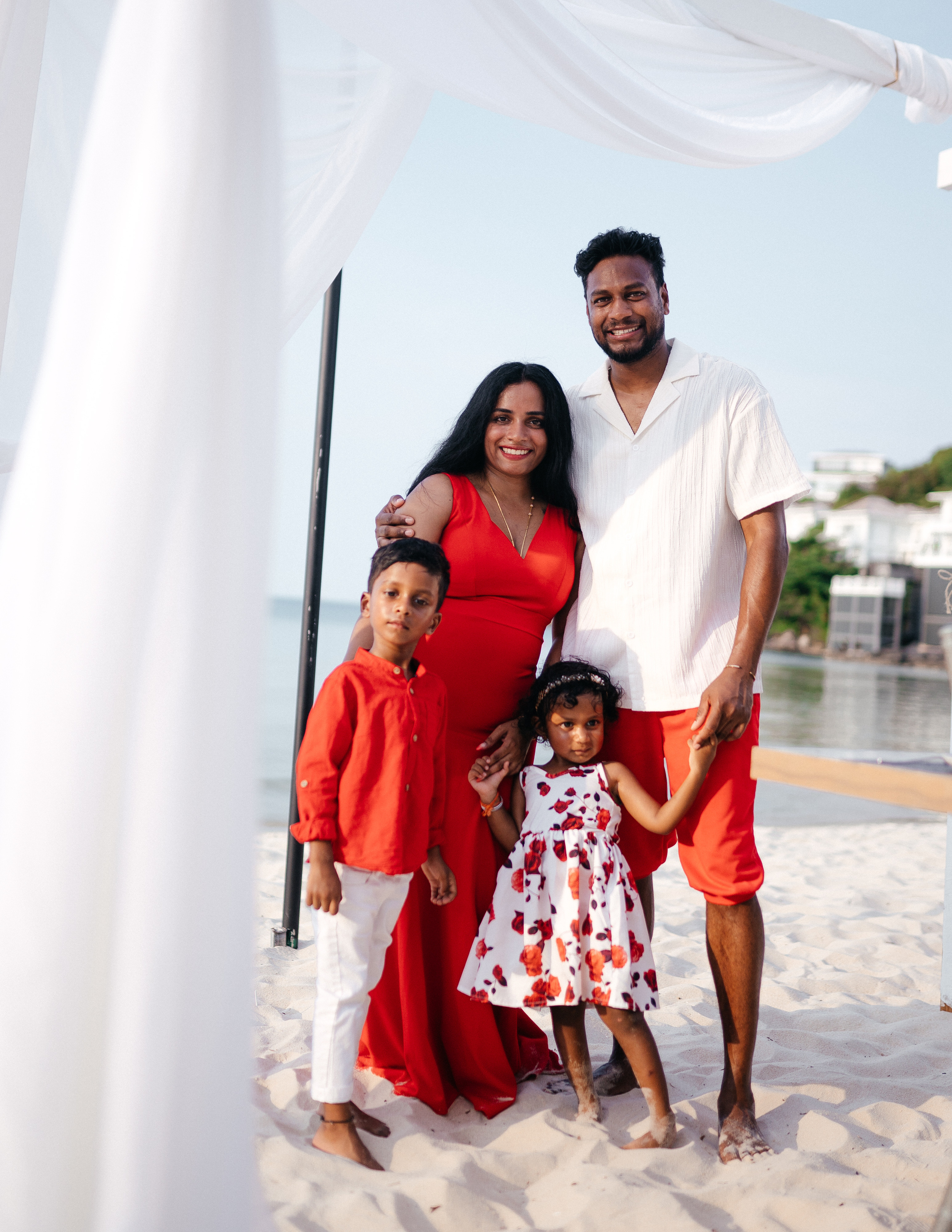 Great family. Phu Quoc Photographer — Phu Quoc wedding Photograper
