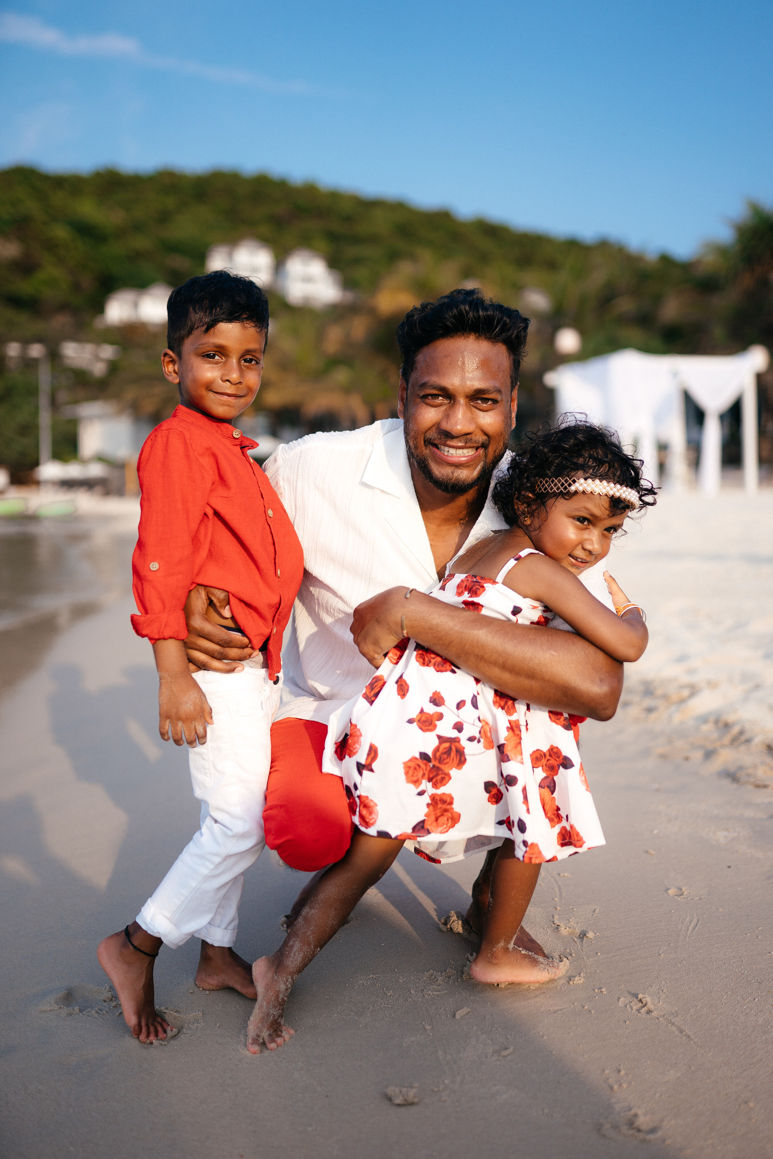 Great family. Phu Quoc Photographer — Phu Quoc wedding Photograper