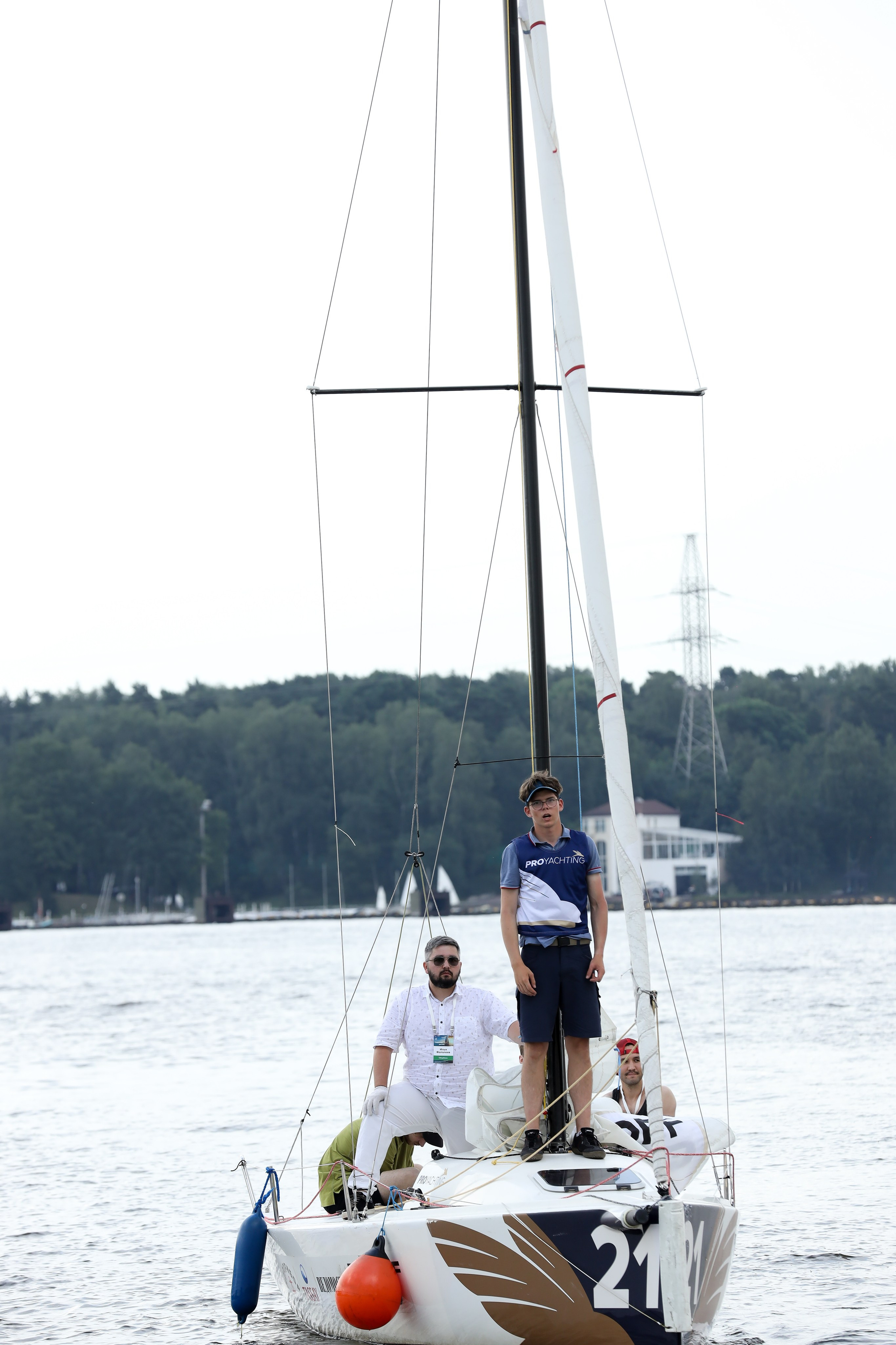 DIS регата2024. Фотограф Антон Чупринин