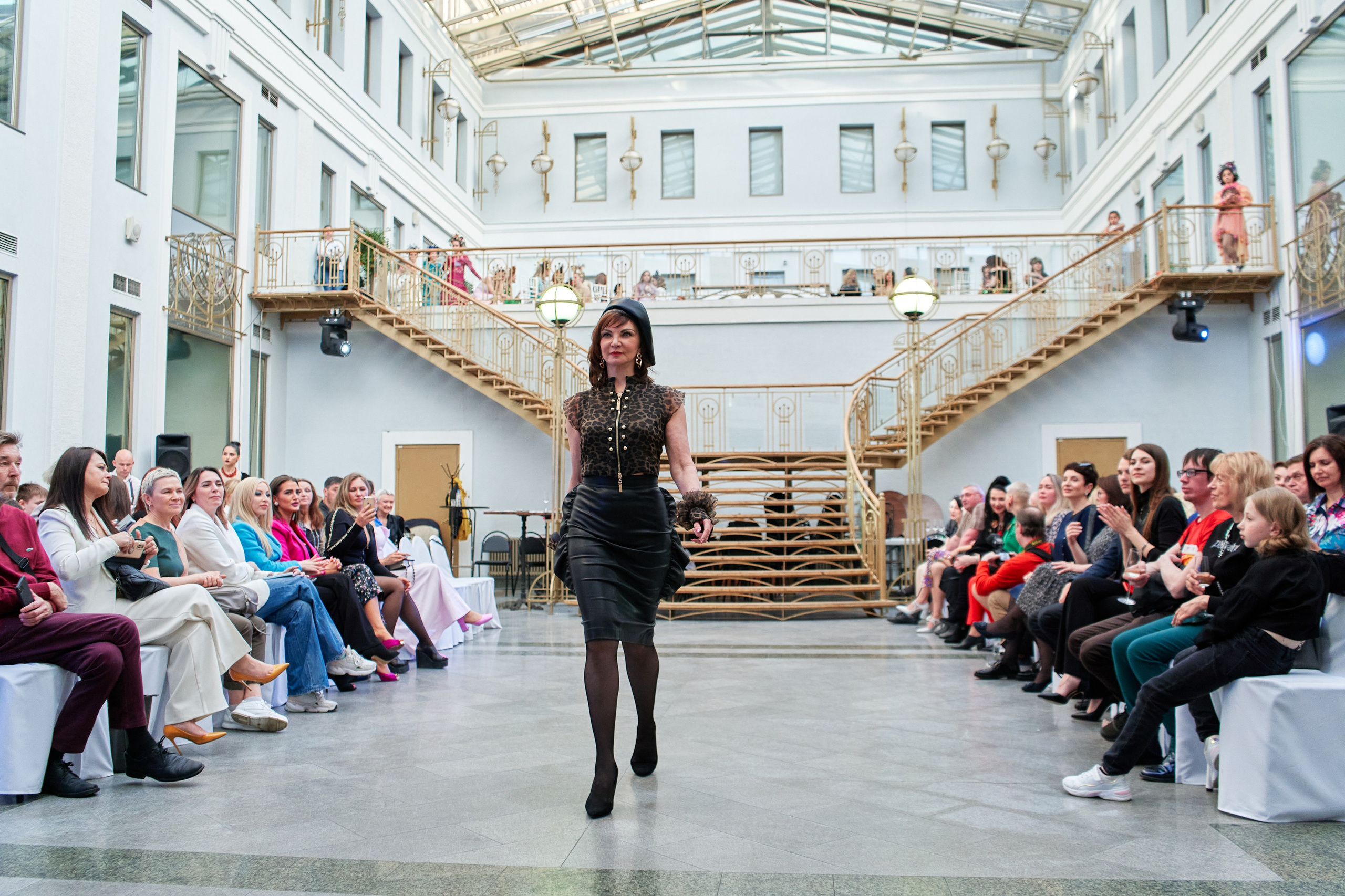 Королева мегаполиса. Фотограф в Санкт-Петербурге Алексеев Егор