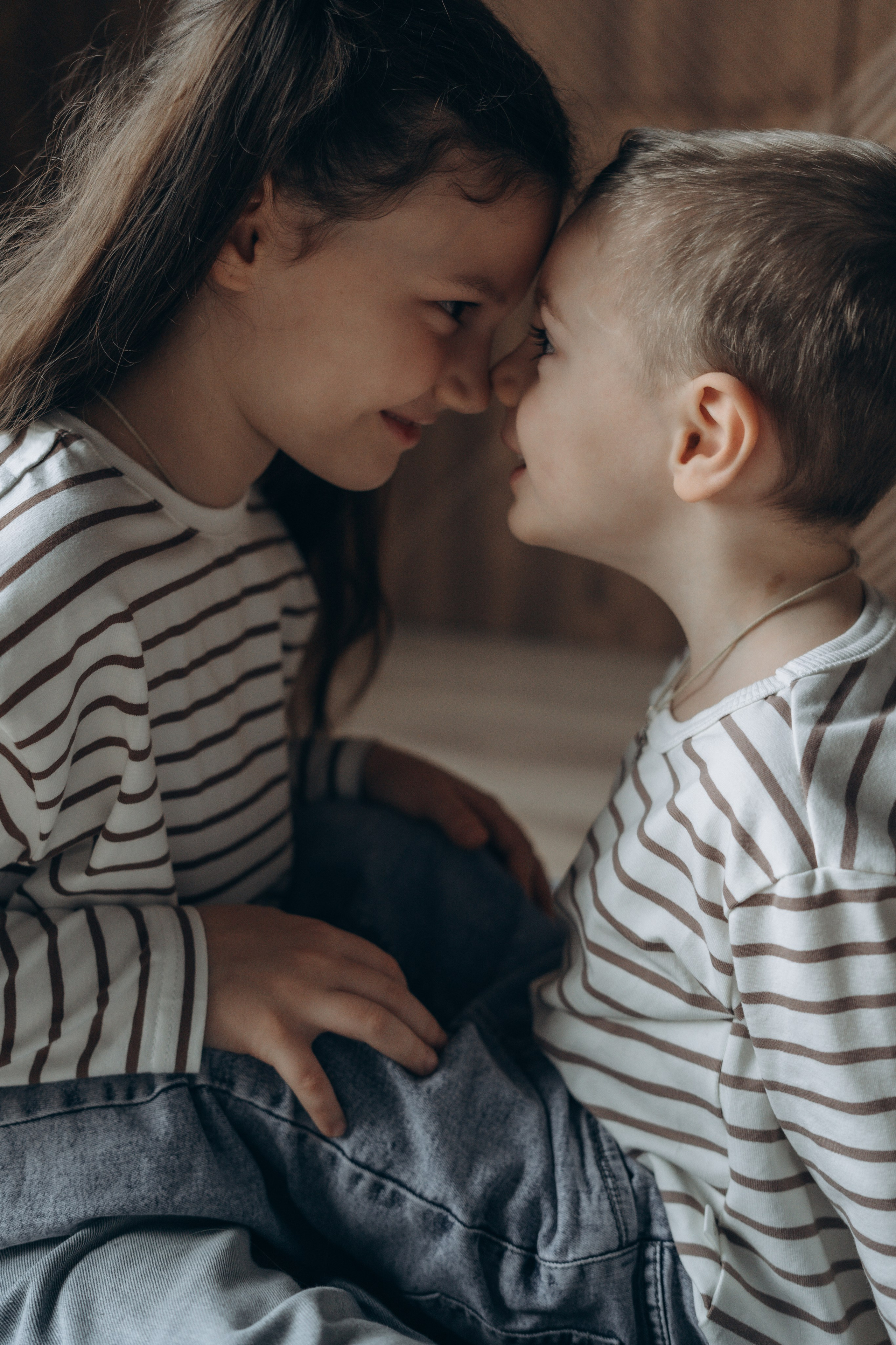 Ксения, Маша и Дима. Детский и семейный фотограф в Ногинске Елизавета Гончар