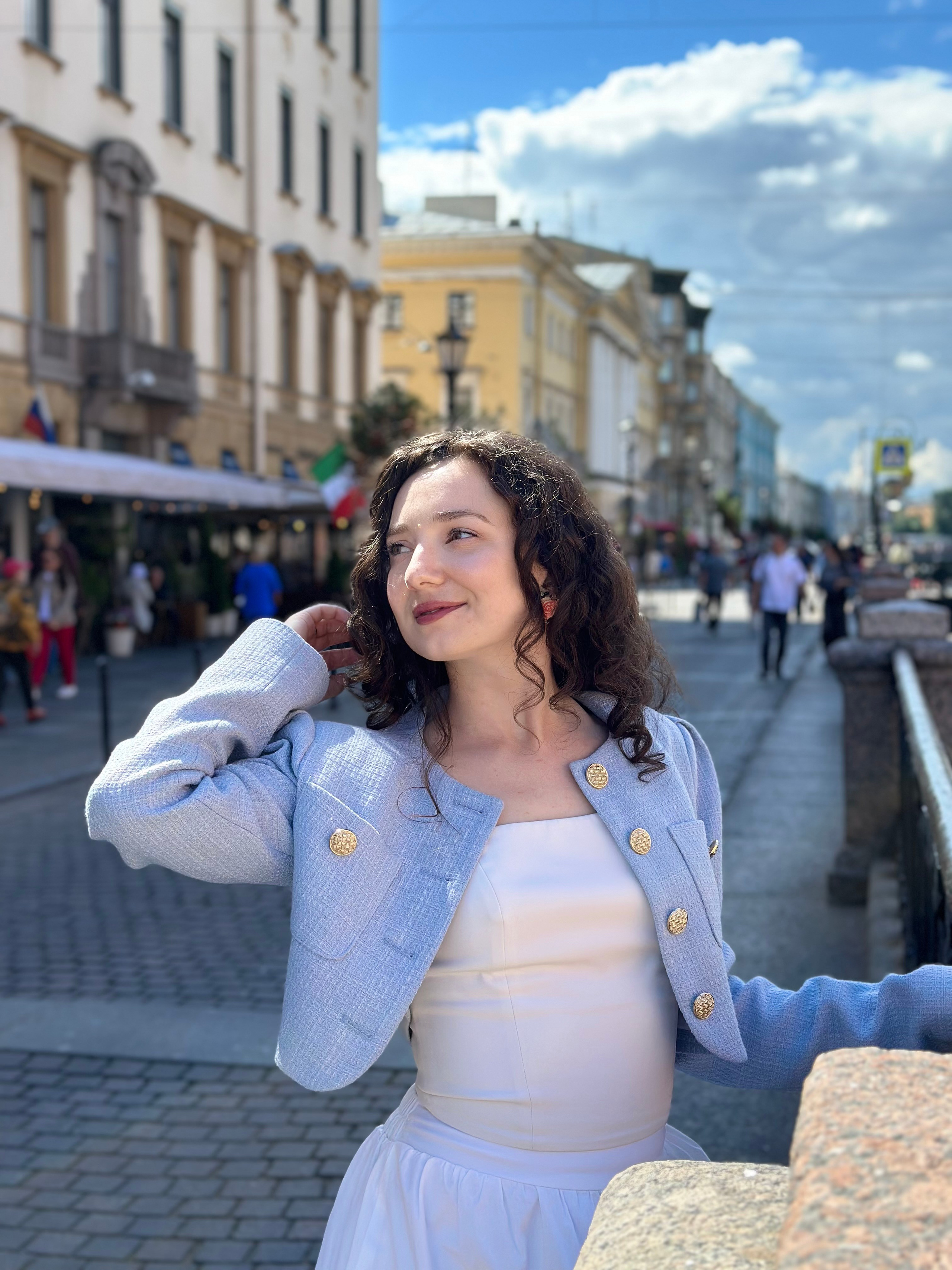 Летний сад + Казанский. КОНТЕНТ |БРЕНД фотограф Санкт-Петербург — Жанна Олтаржевская