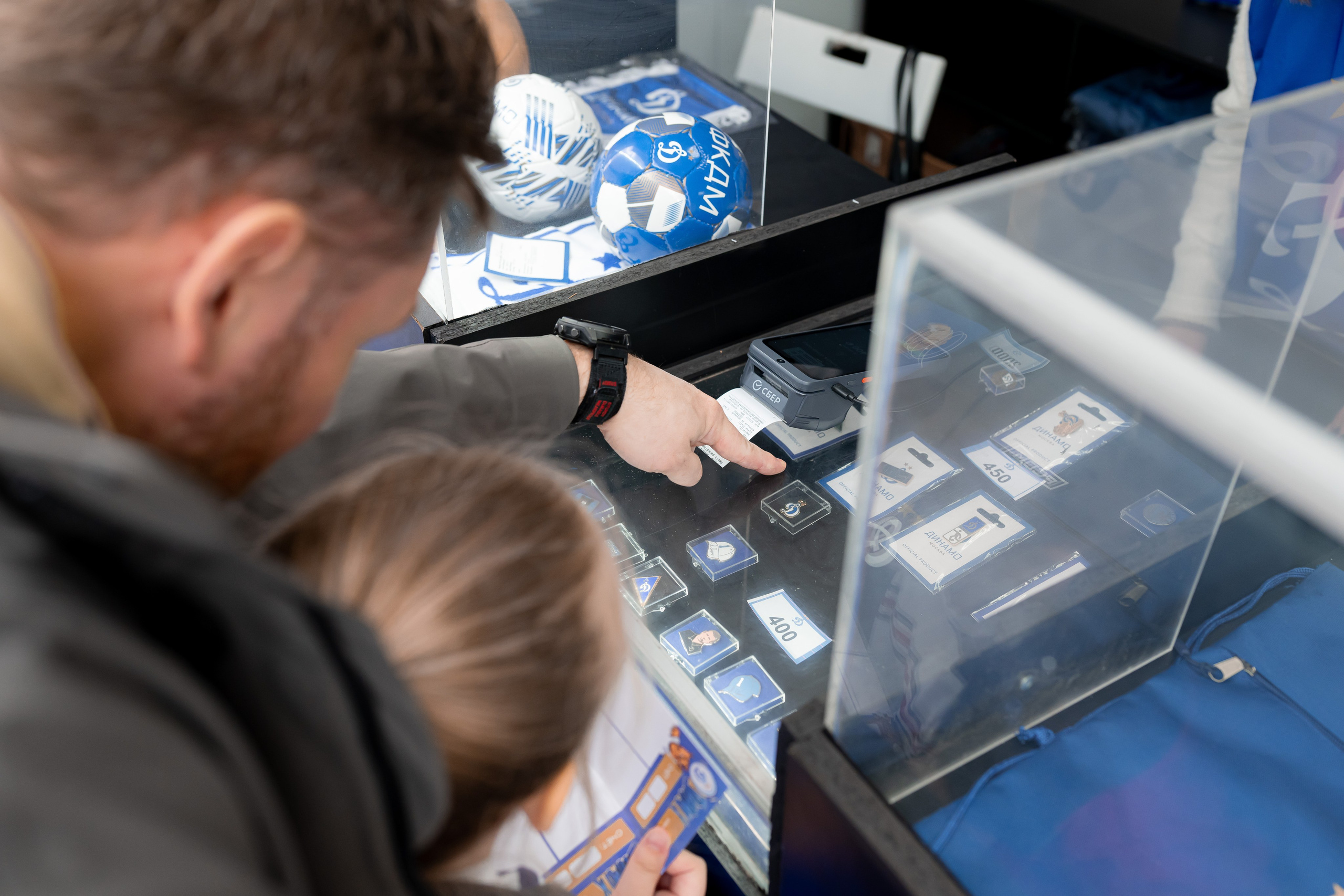 Болельщики / атмосфера / фан-культура. Фотограф Кирилл Сафонов