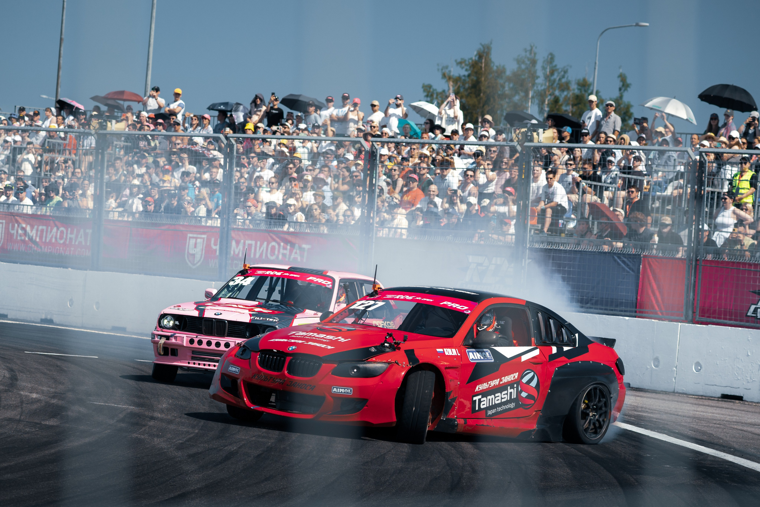 RDS Open 2025 Культура Заноса. Автомобильный фотограф в Москве Иван Петушков