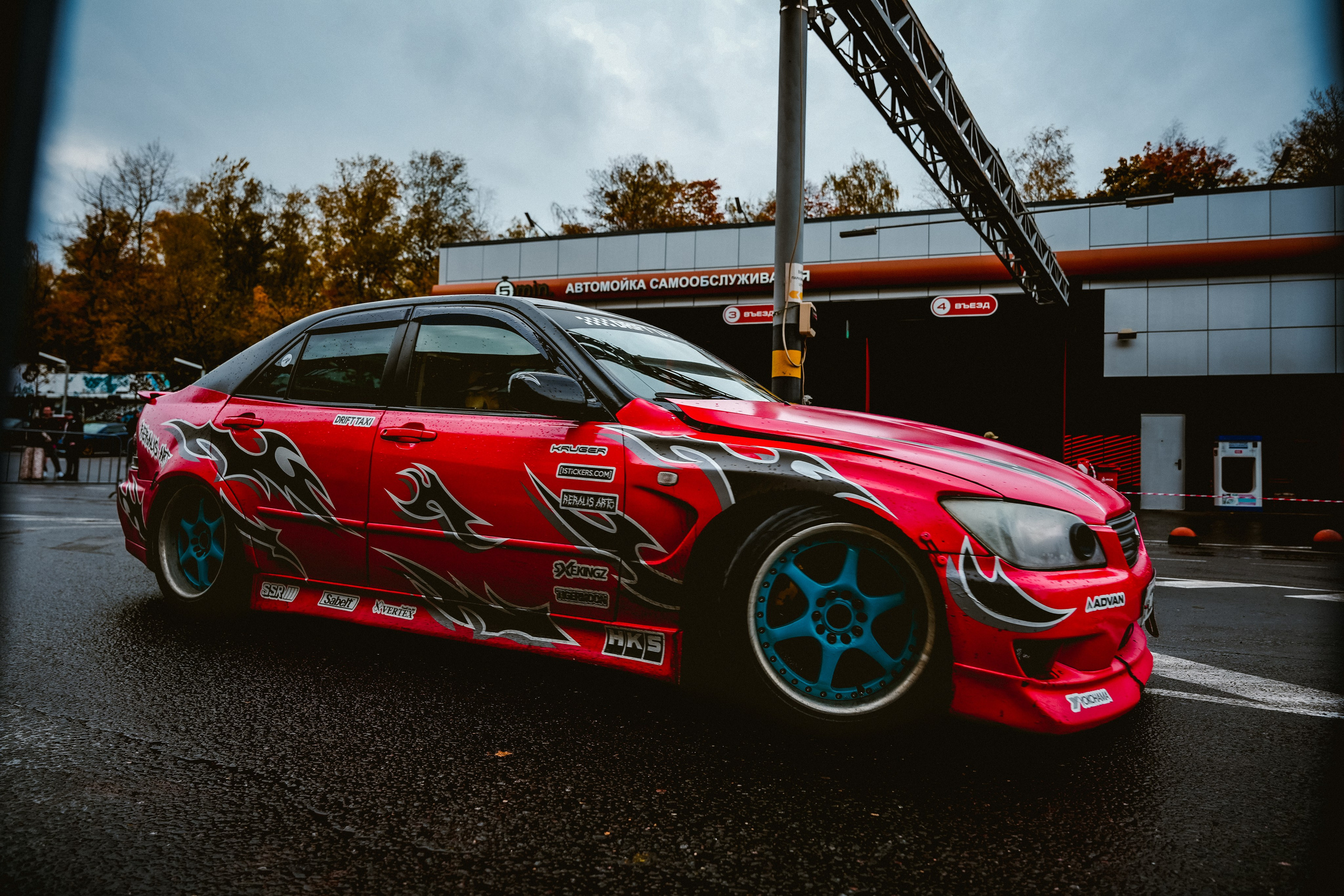 Gimkhana. Станислав Тюрин Фотограф Москва. Индивидуальные и семейные фотосессии;