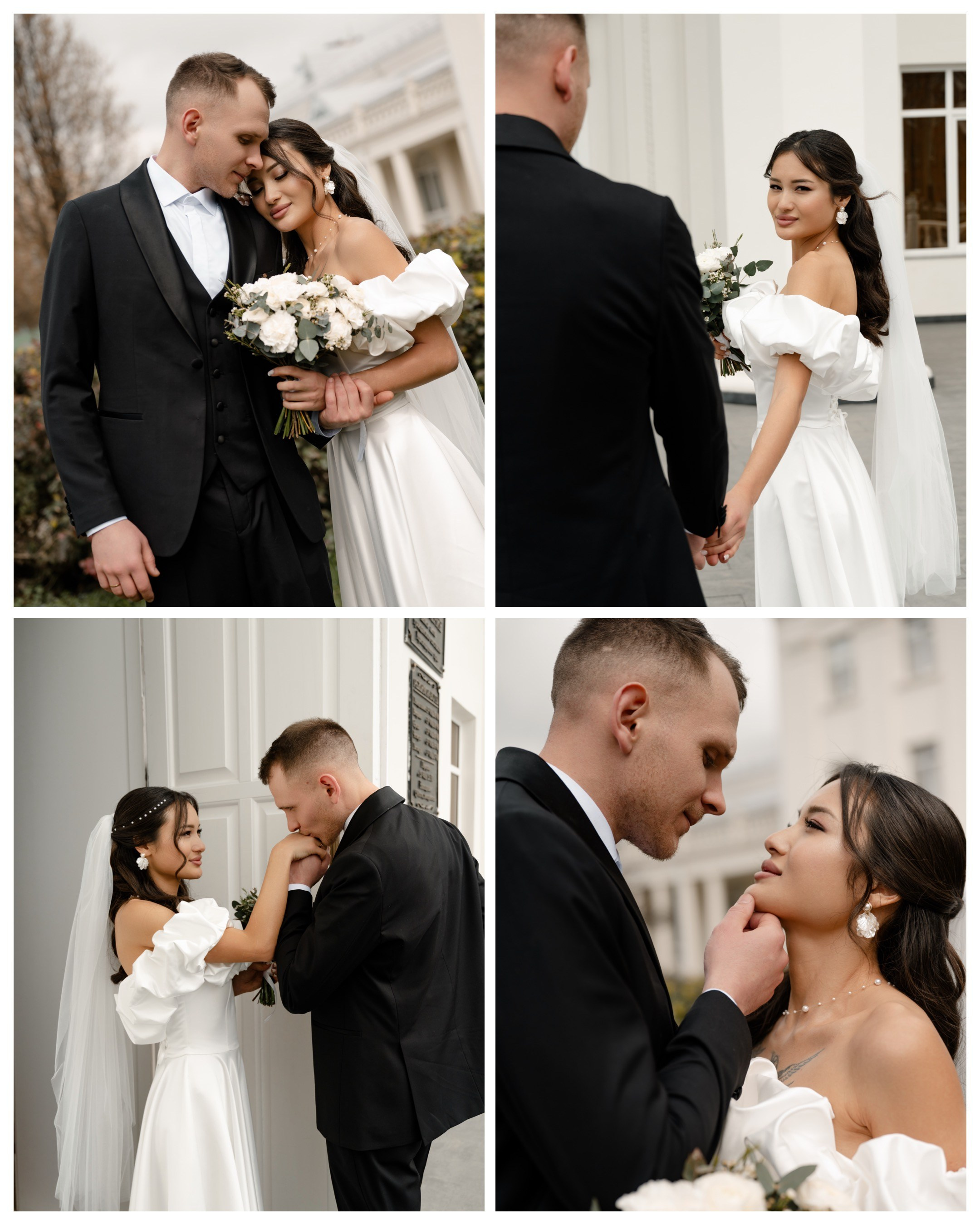 Алексей и Юлия. Свадебный и семейный фотограф в Краснодаре Алина Мельник