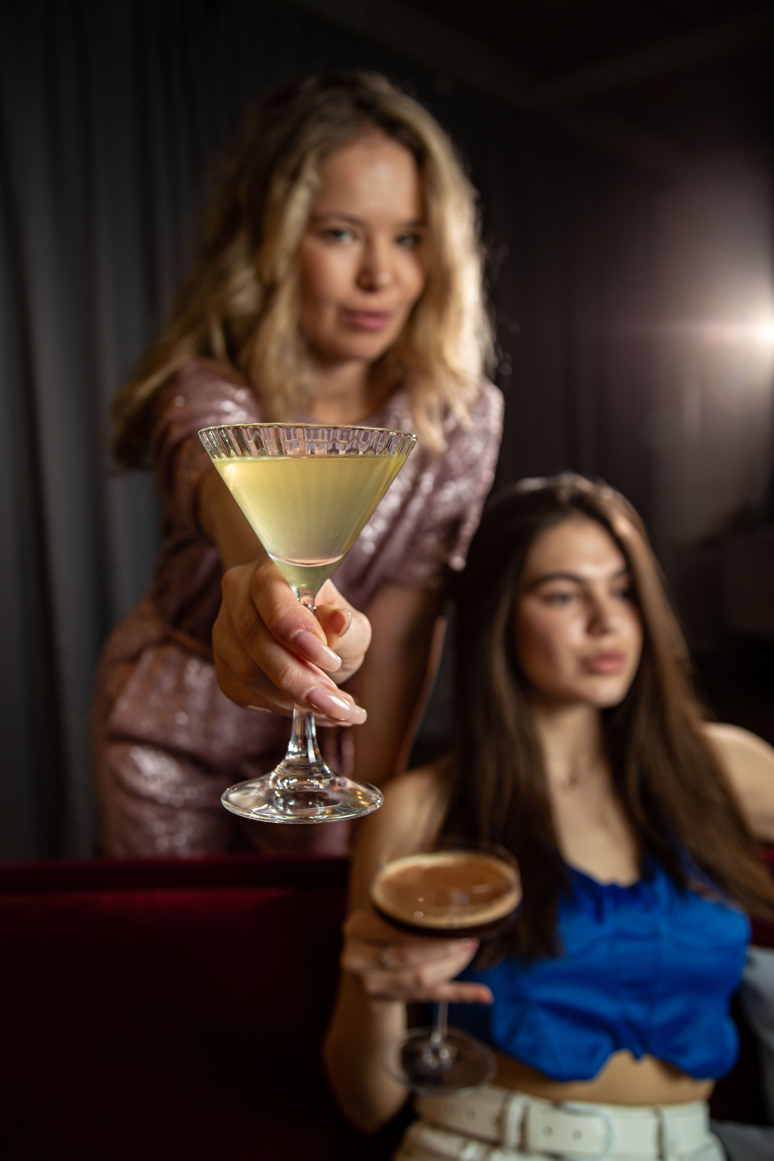 Съемки в ресторанах для блогов, сайтов, рекламы