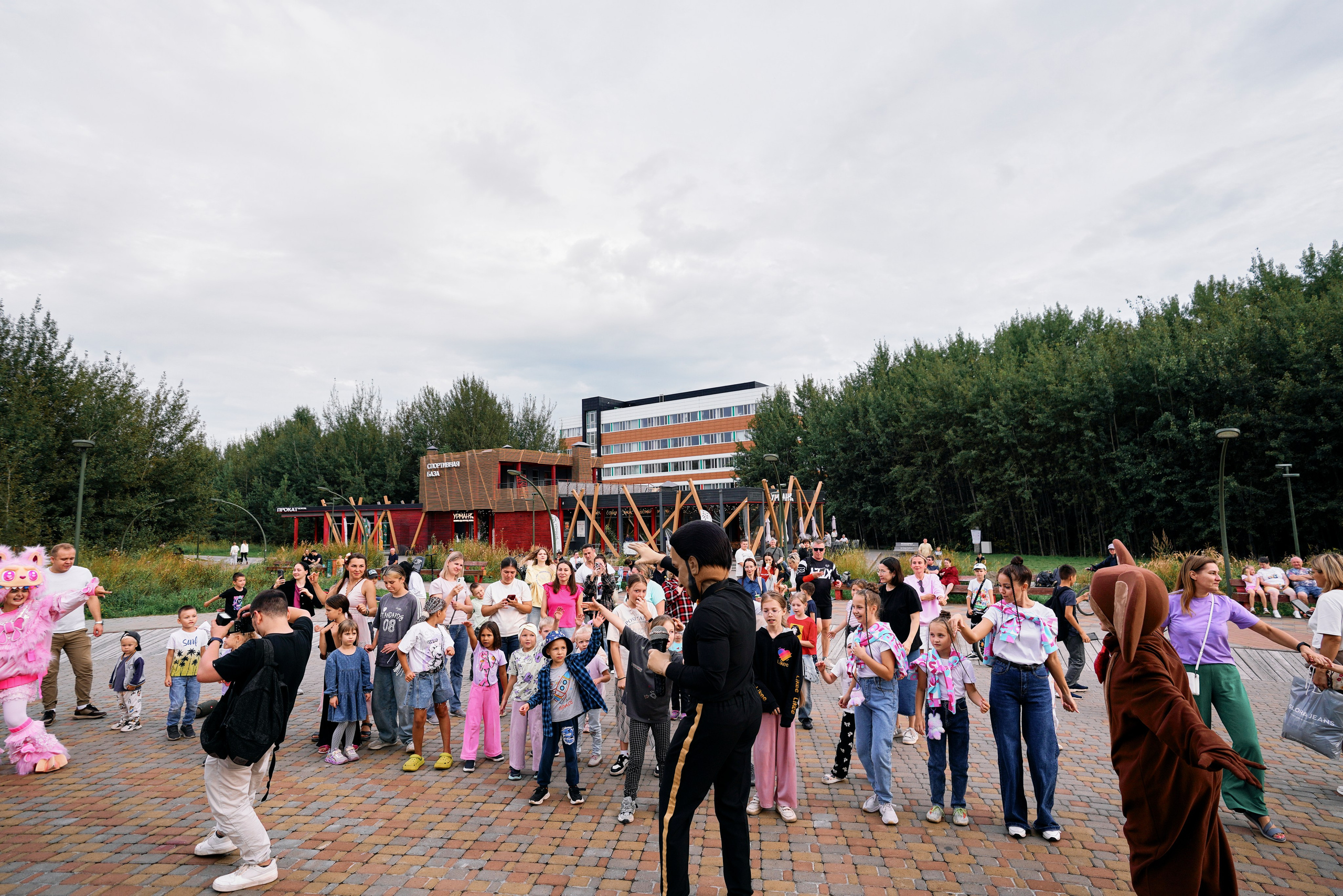 «Семейная вечеринка» 17.08.25. Фотограф Казань