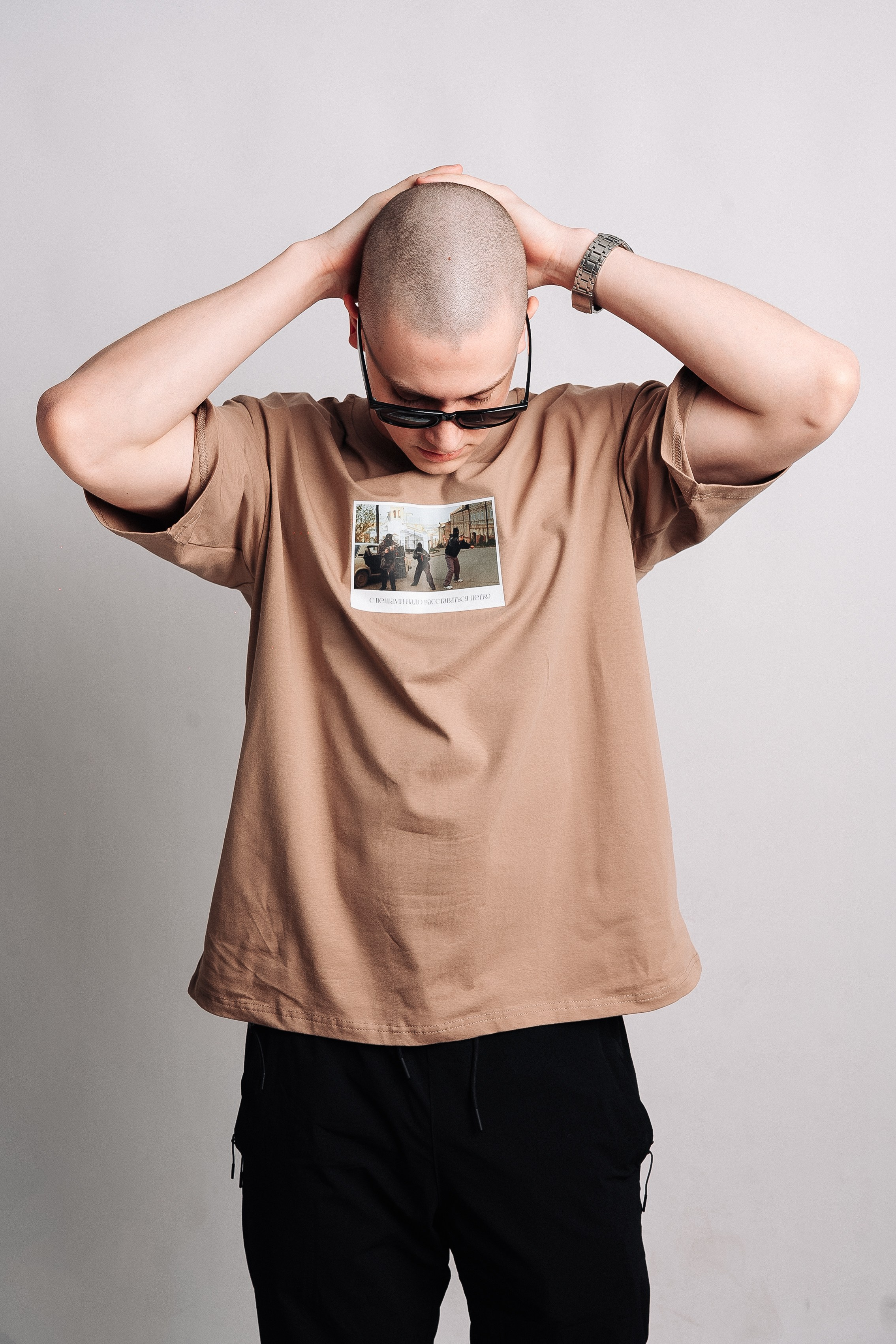 Футболки Коммьюнити. Фотограф в Хабаровске Швендых Рудольф