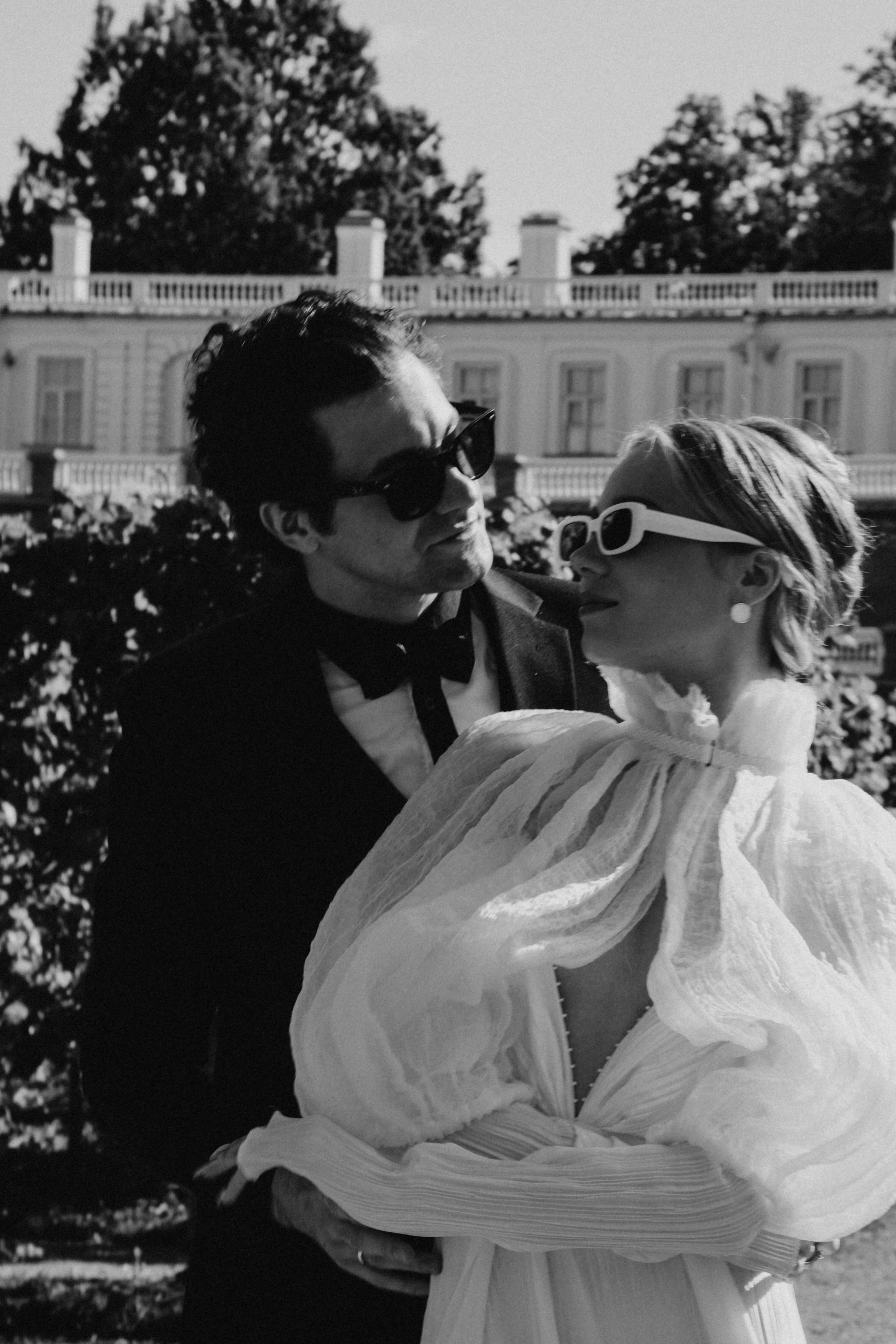 СВАДЕБНАЯ СЬЕМКА В ПАРКЕ ОРАНИЕНБАУМ. Профессиональный фотограф, Санкт-Петербург — Виктория Богомолова