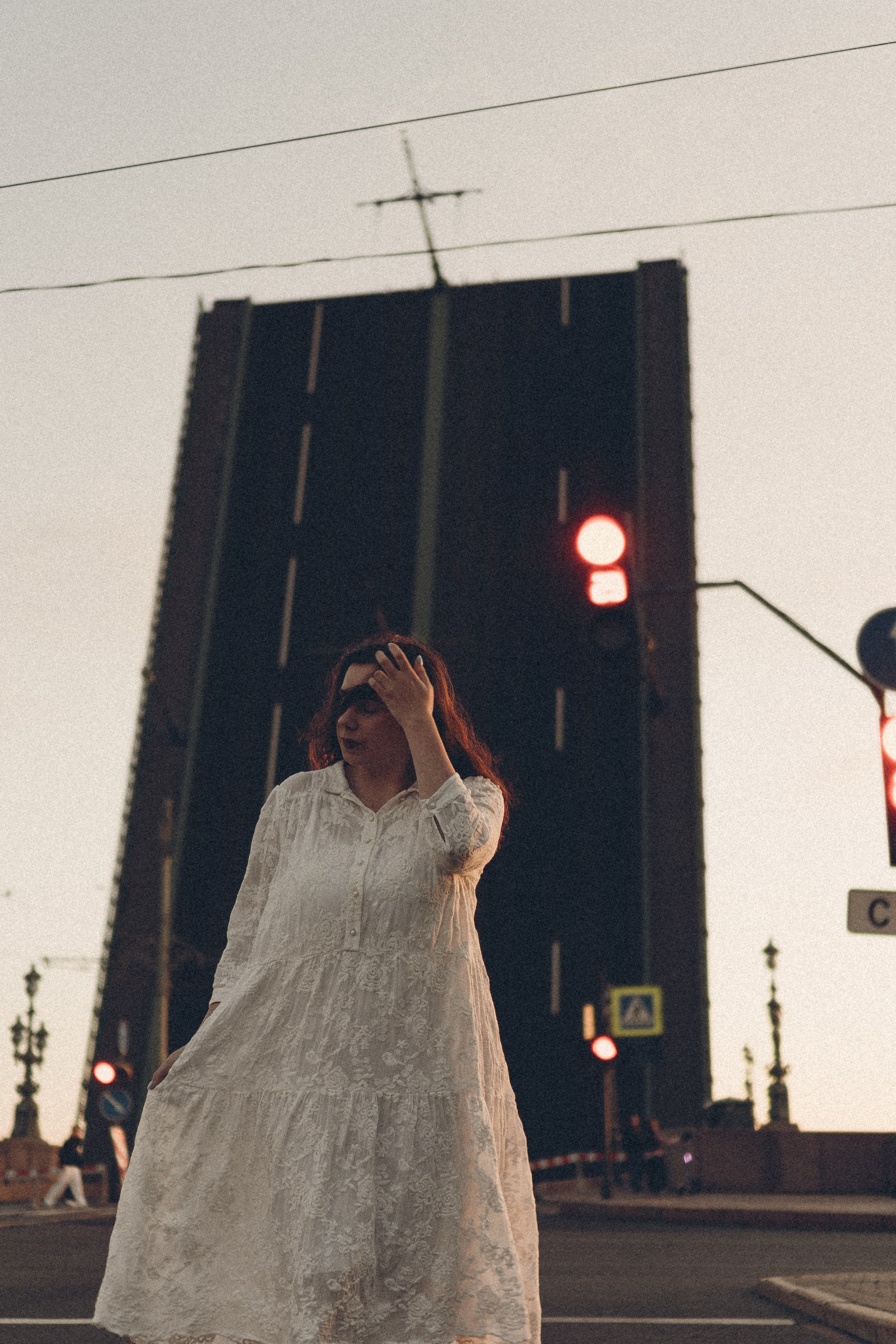 РАССВЕТ С РАЗВОДНЫМИ МОСТАМИ. Профессиональный фотограф, Санкт-Петербург — Виктория Богомолова