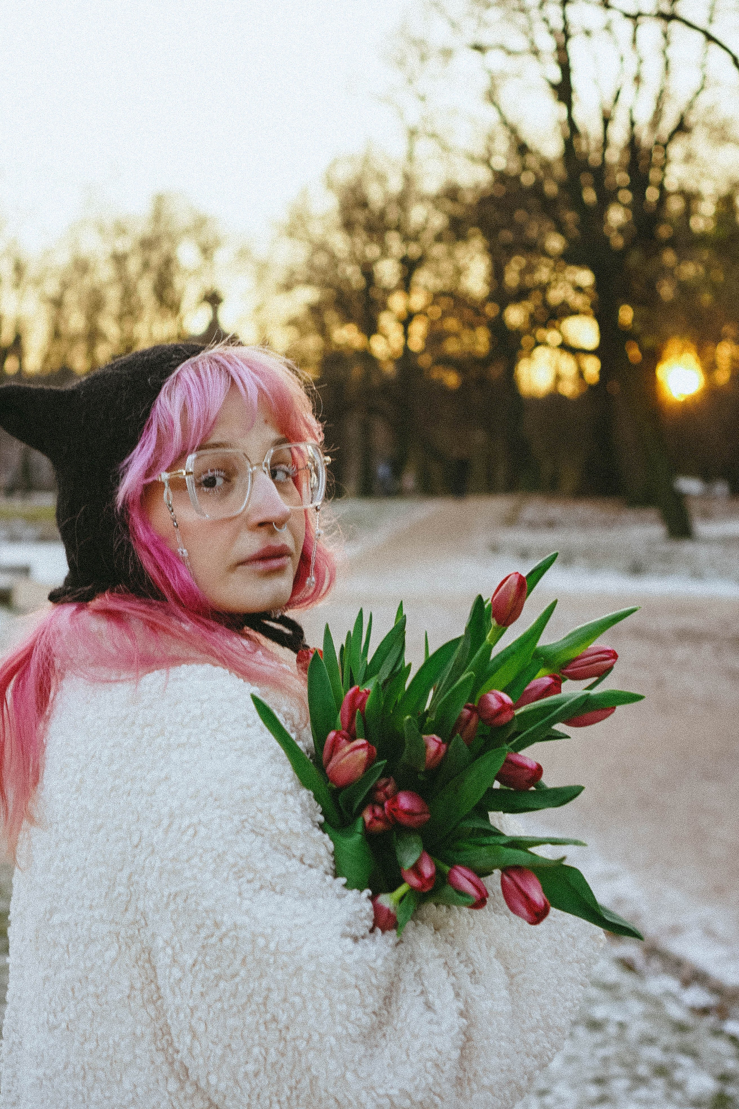 Тюльпаны. Профессиональный фотограф, Санкт-Петербург — Виктория Богомолова