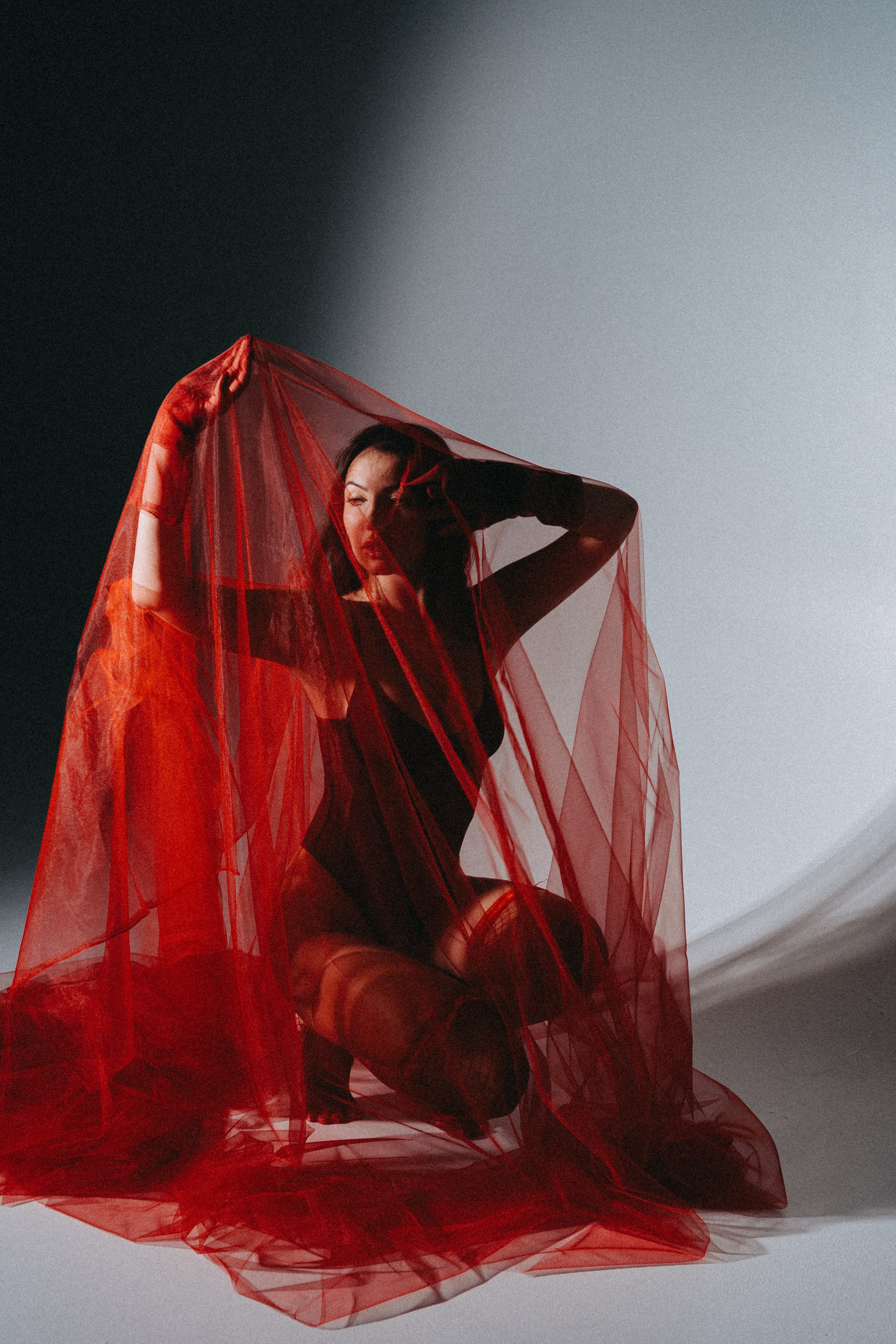 Творческая история для девушки. Профессиональный фотограф, Санкт-Петербург — Виктория Богомолова