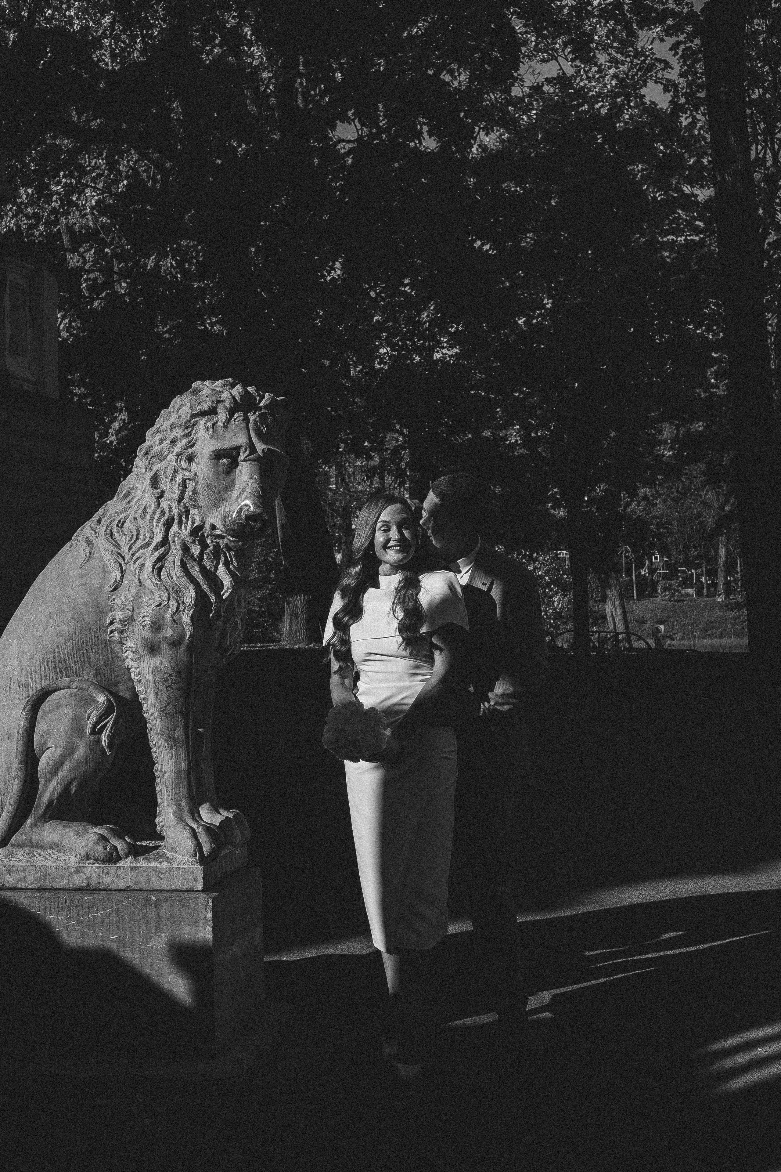 СВАДЕБНАЯ В ПУШКИНЕ. Профессиональный фотограф, Санкт-Петербург — Виктория Богомолова