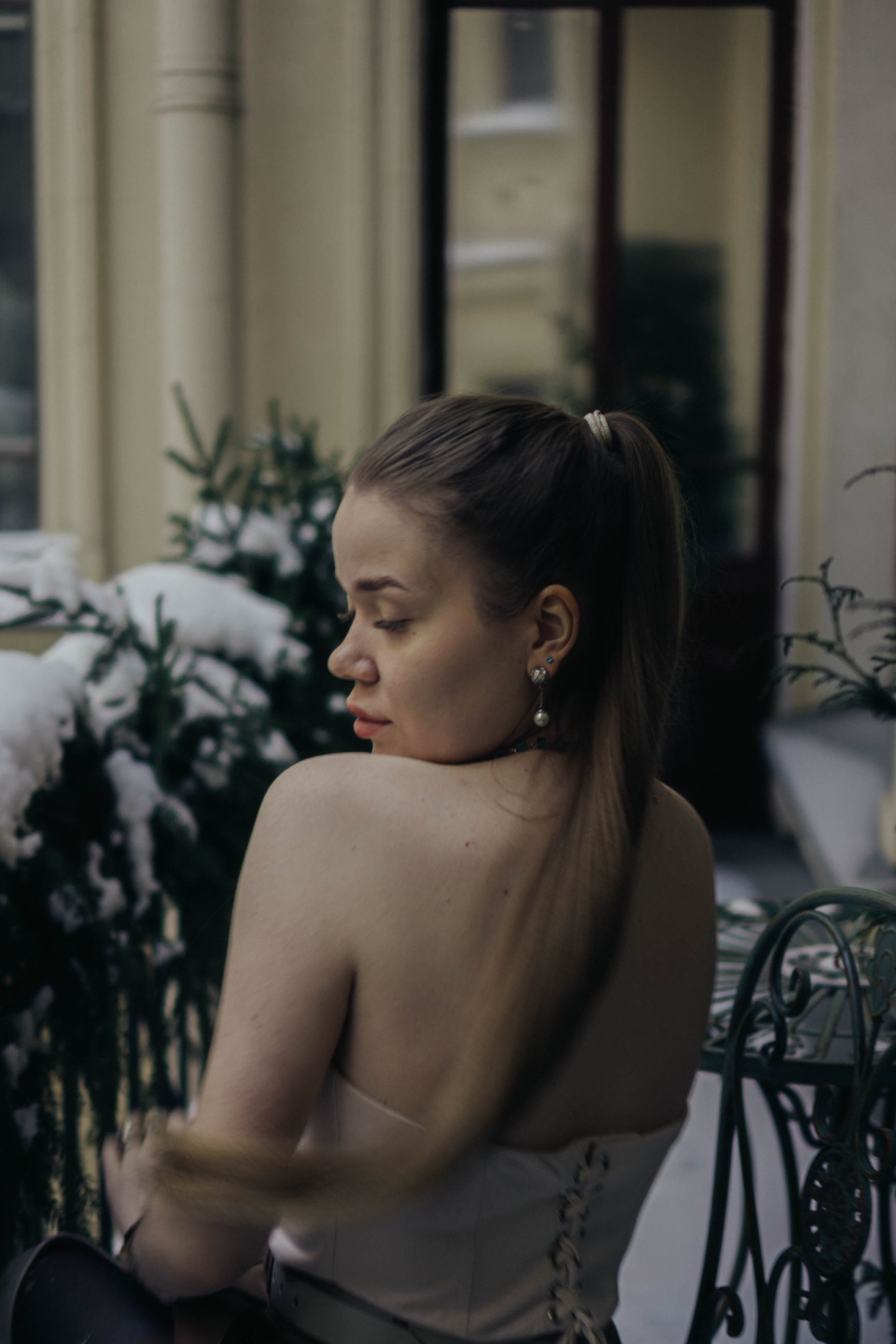 Питерский балкон. Профессиональный фотограф, Санкт-Петербург — Виктория Богомолова