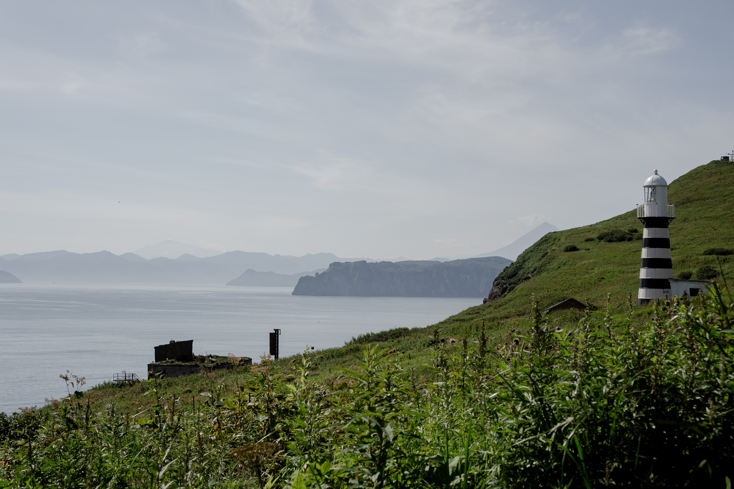 Мыс Маячный на Камчатке. Профессиональный фотограф, Санкт-Петербург — Виктория Богомолова