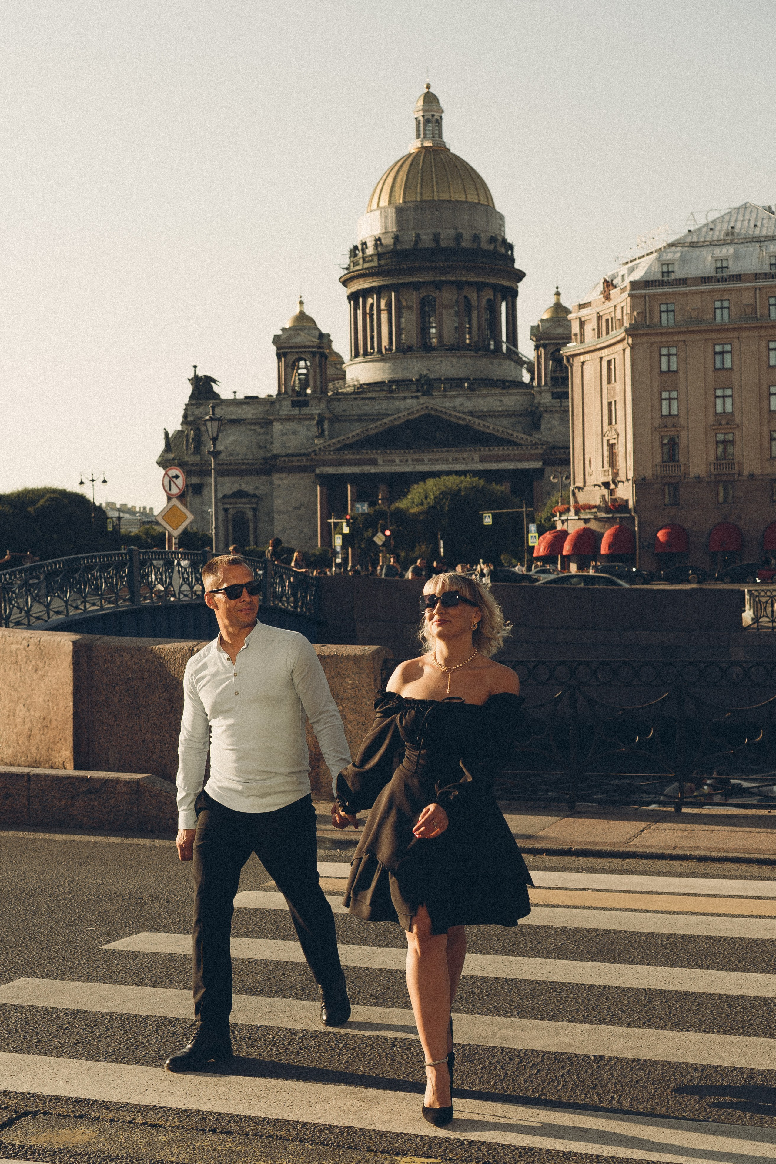 Сентябрьский вечер. Профессиональный фотограф, Санкт-Петербург — Виктория Богомолова
