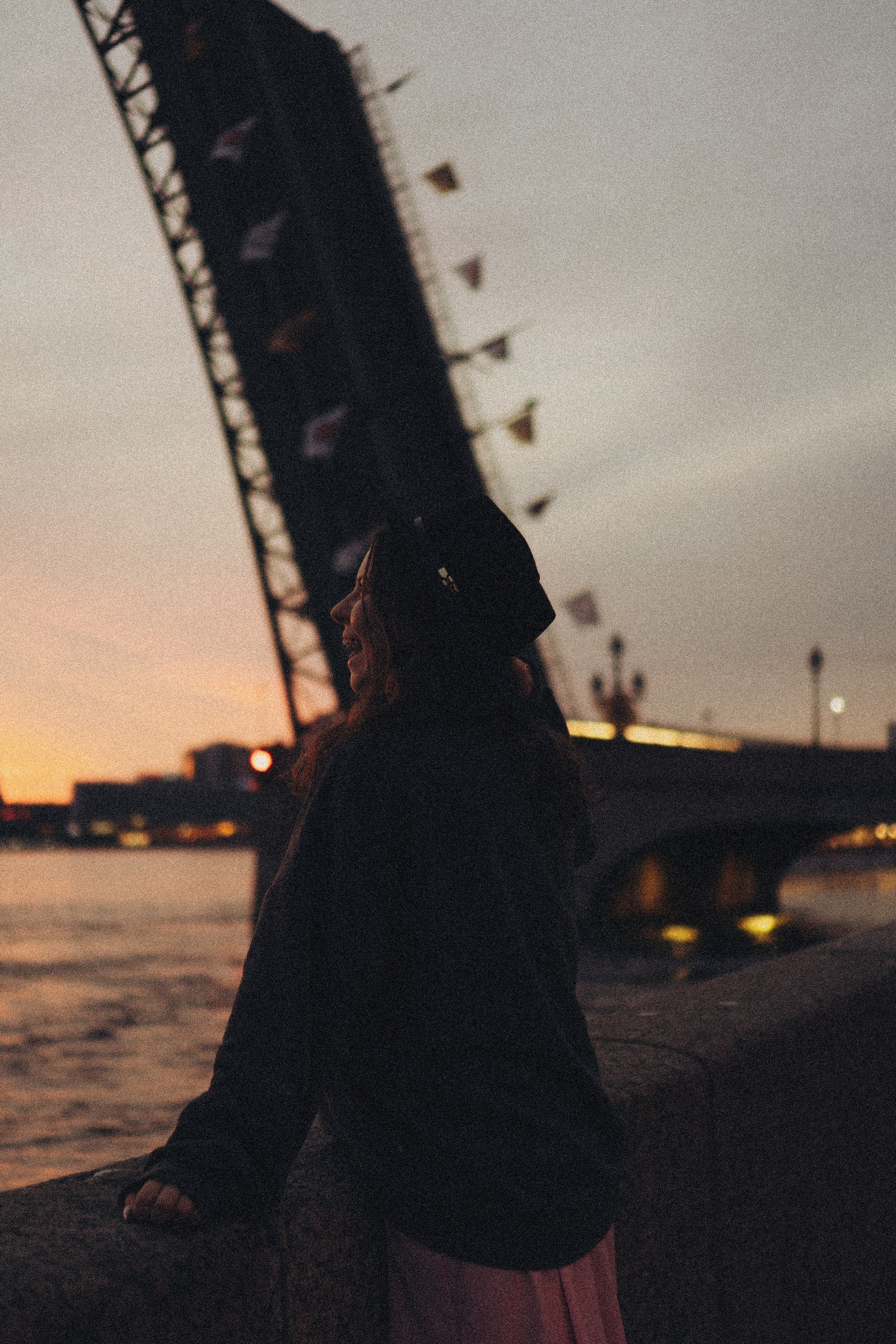 С разводными мостами. Профессиональный фотограф, Санкт-Петербург — Виктория Богомолова