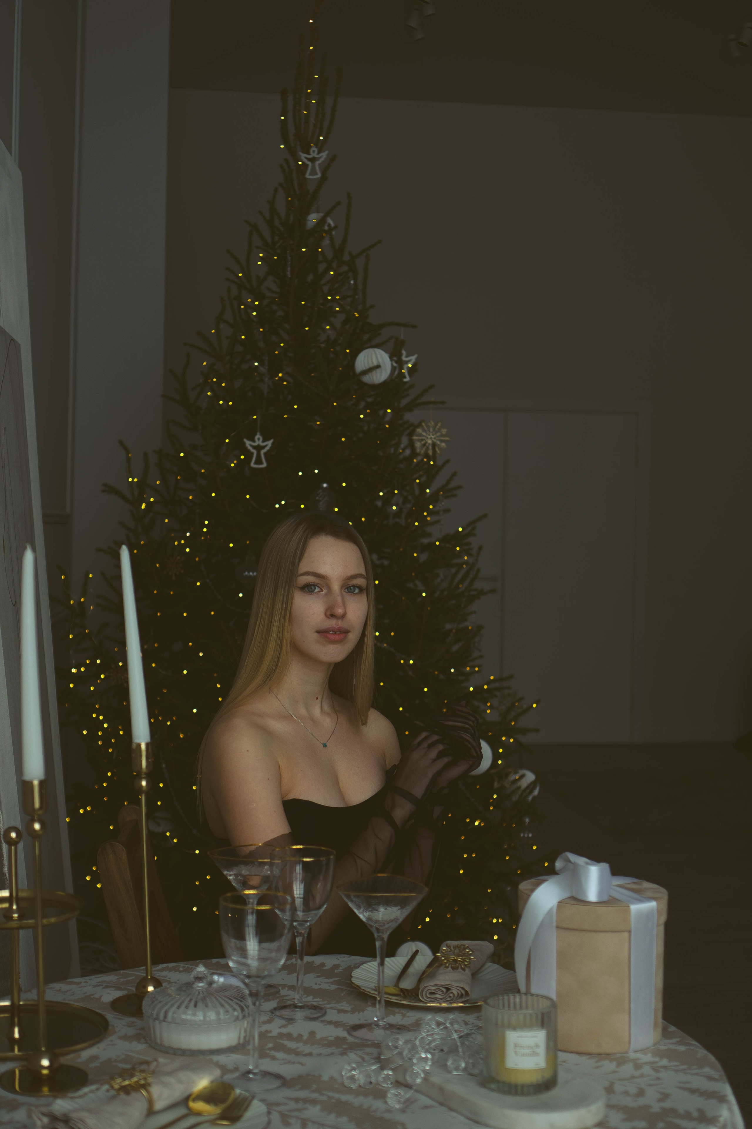 Новогодняя. Профессиональный фотограф, Санкт-Петербург — Виктория Богомолова
