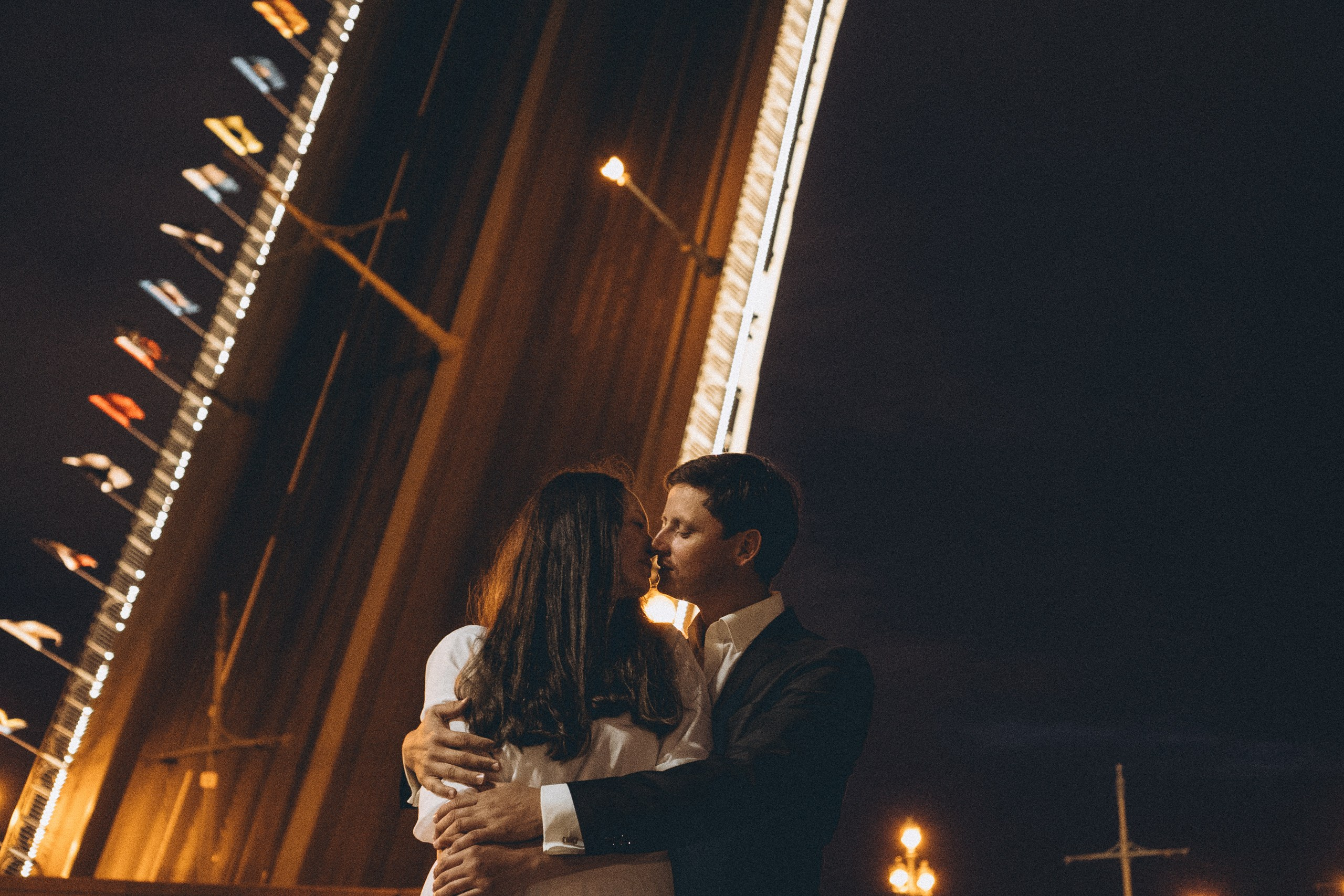 Ночная прогулка. Профессиональный фотограф, Санкт-Петербург — Виктория Богомолова