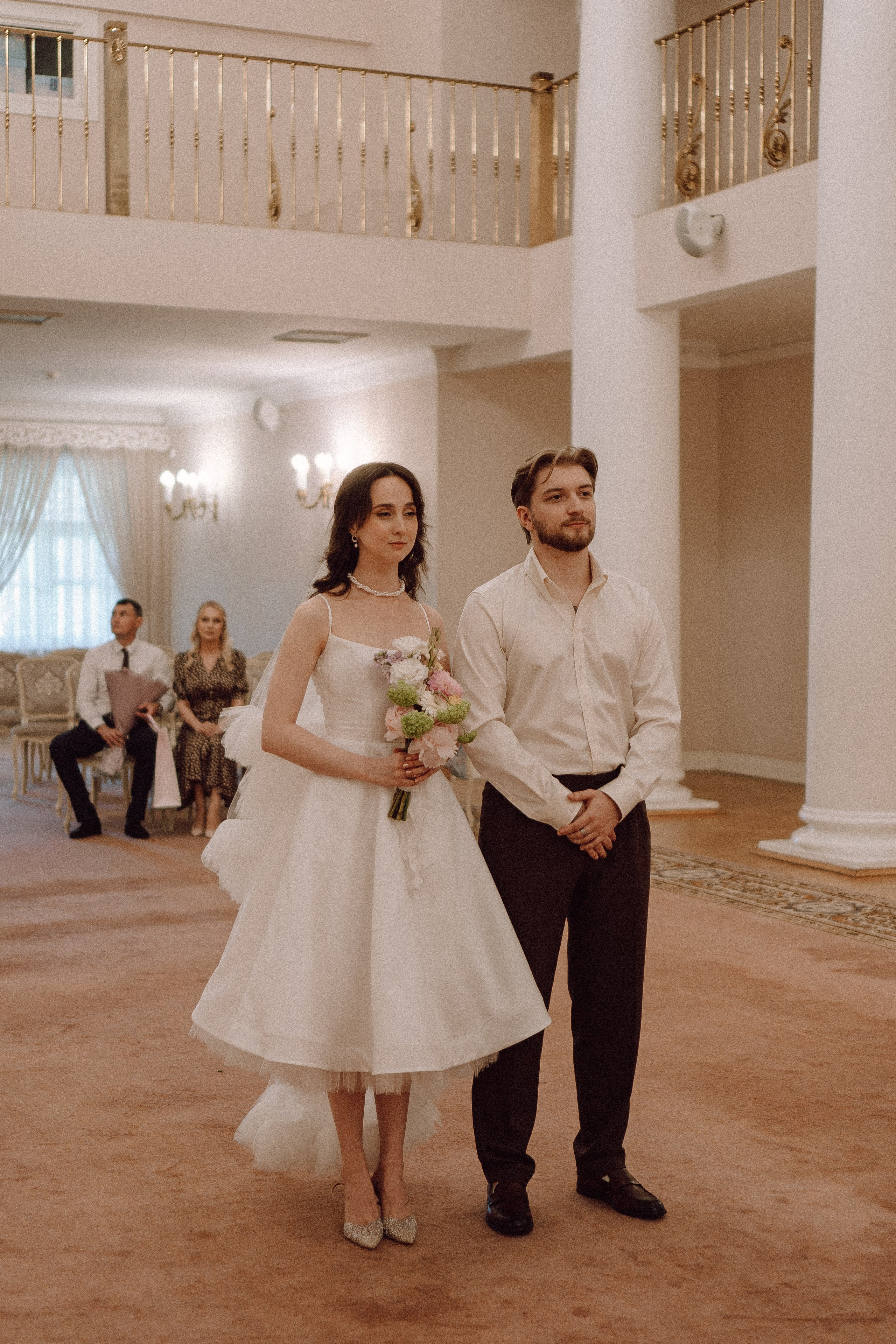 СВАДЕБНАЯ ФОТОСЕСИСИЯ В ГОРОДЕ ПУШКИН. Профессиональный фотограф, Санкт-Петербург — Виктория Богомолова