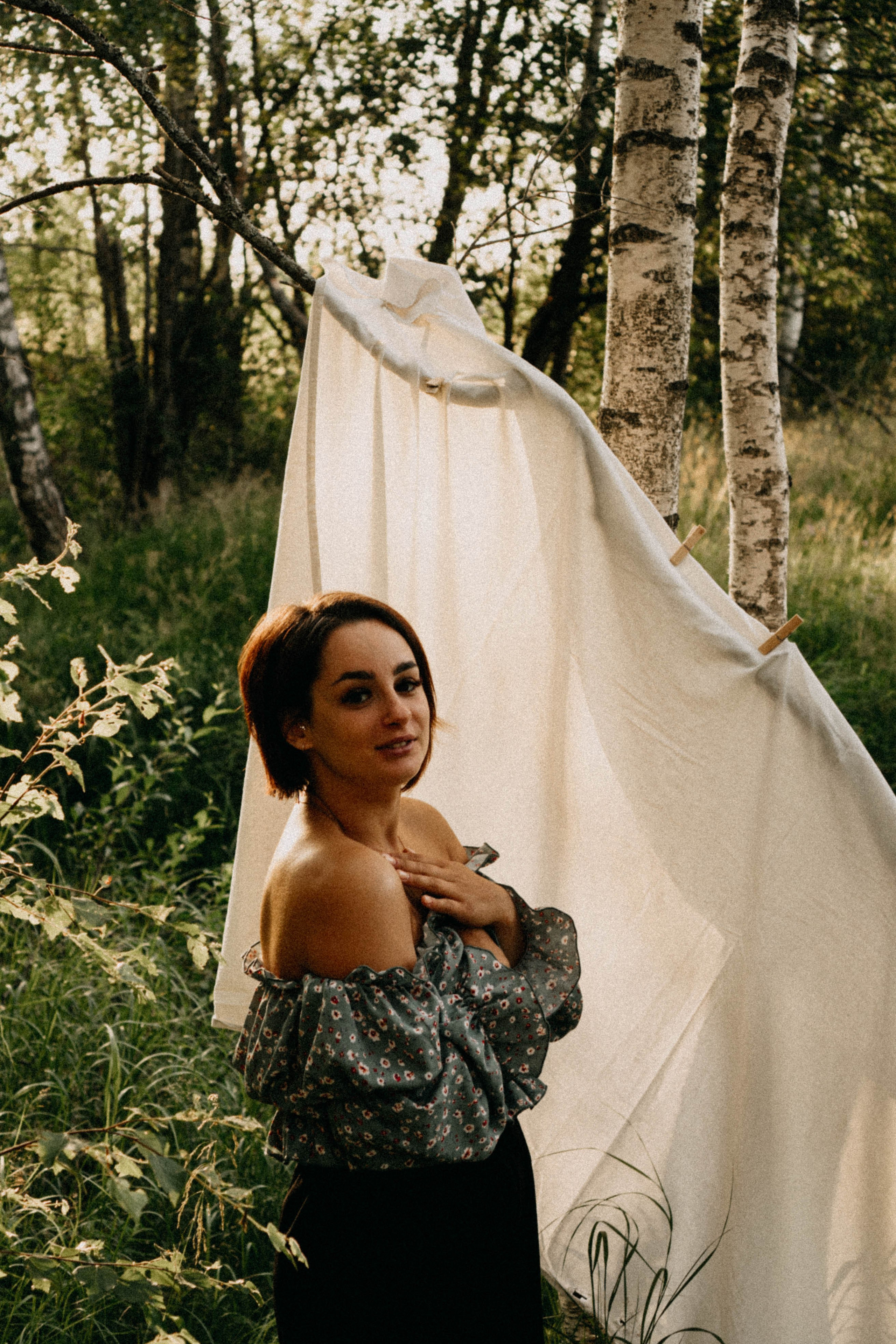 Летняя прогулка. Профессиональный фотограф, Санкт-Петербург — Виктория Богомолова