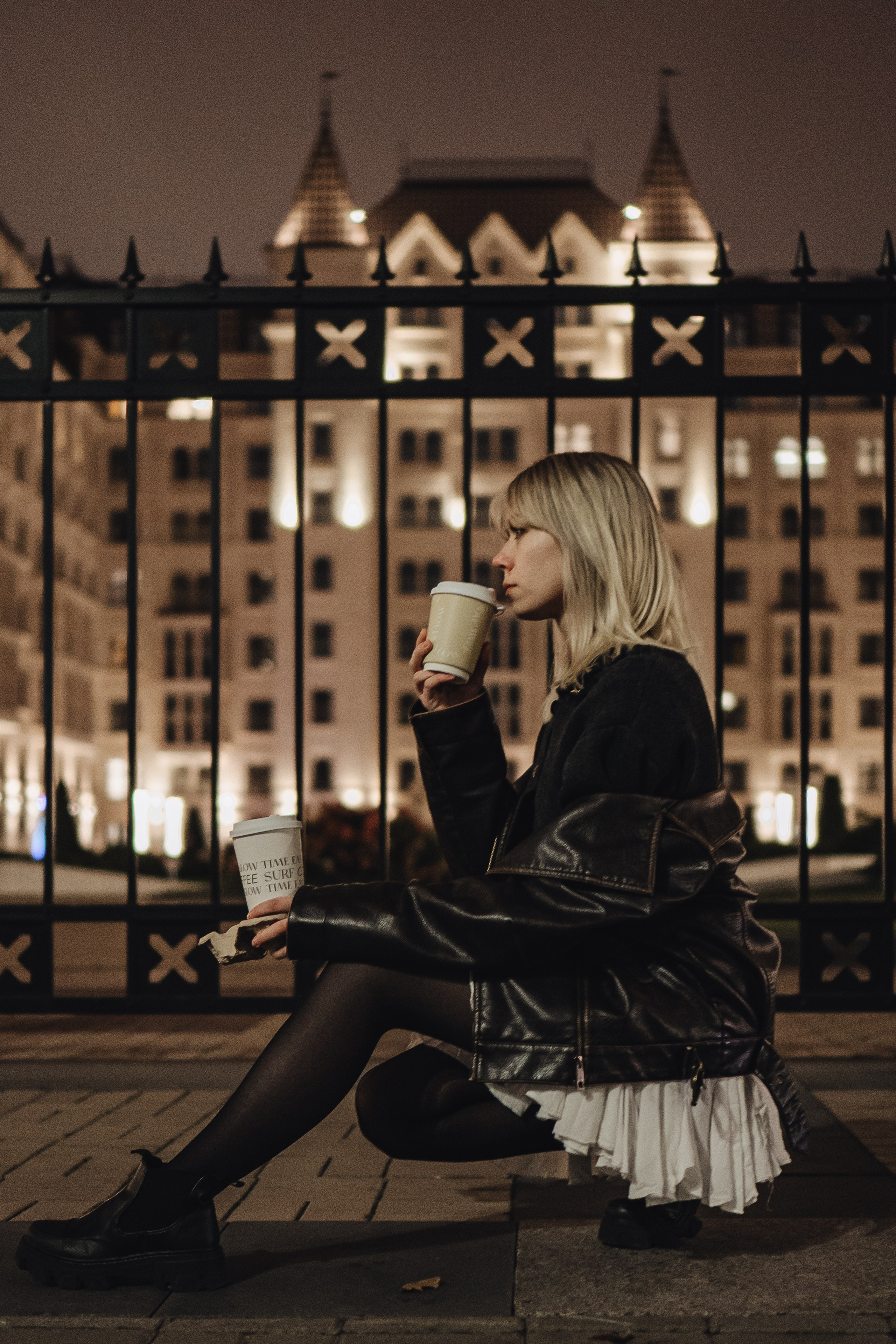 ПРОГУЛКА ОСЕНЬЮ. Профессиональный фотограф, Санкт-Петербург — Виктория Богомолова