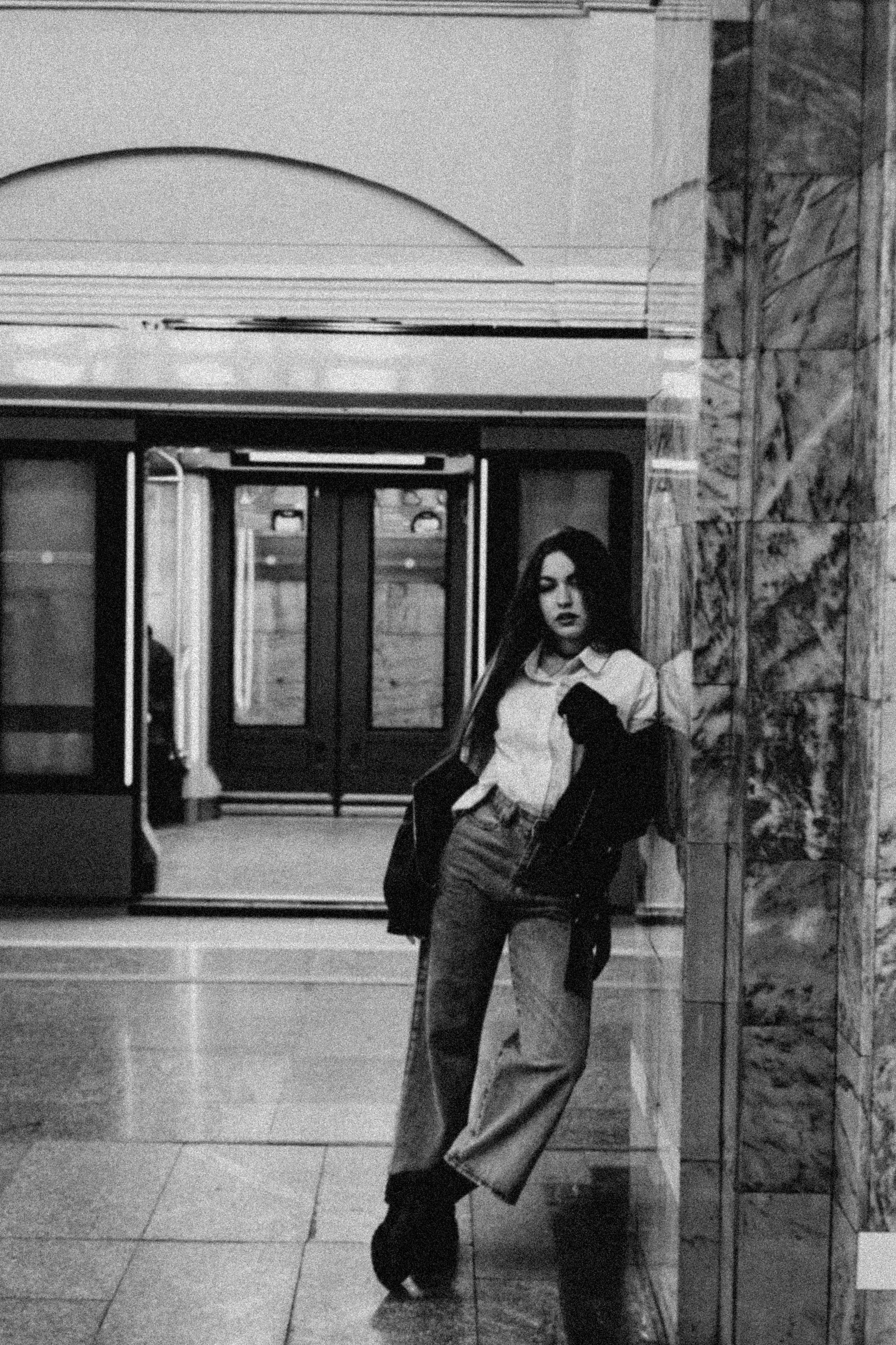 В метро. Профессиональный фотограф, Санкт-Петербург — Виктория Богомолова