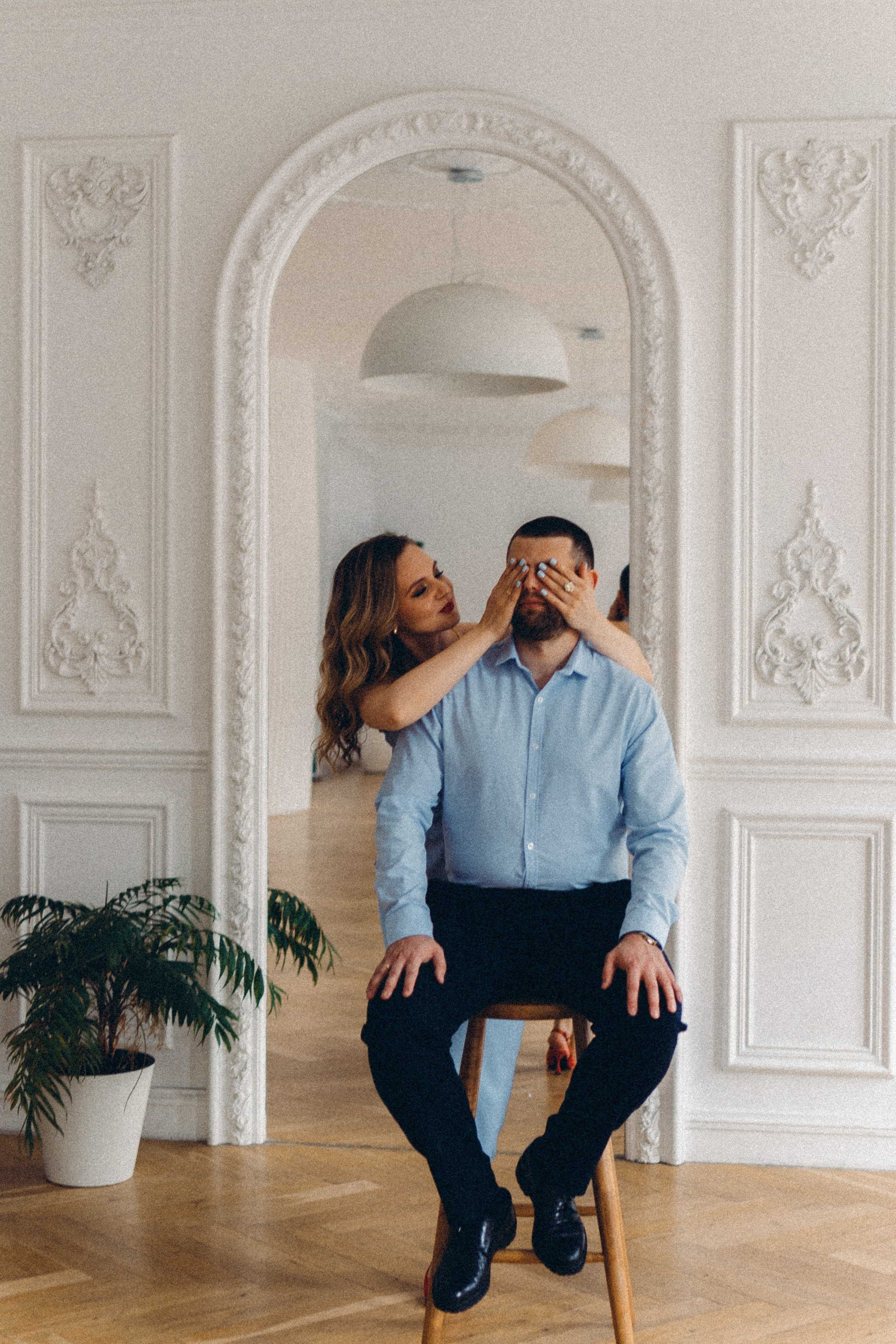 СТУДИЯ И ПРОГУЛКА ДЛЯ ПАРЫ. Профессиональный фотограф, Санкт-Петербург — Виктория Богомолова