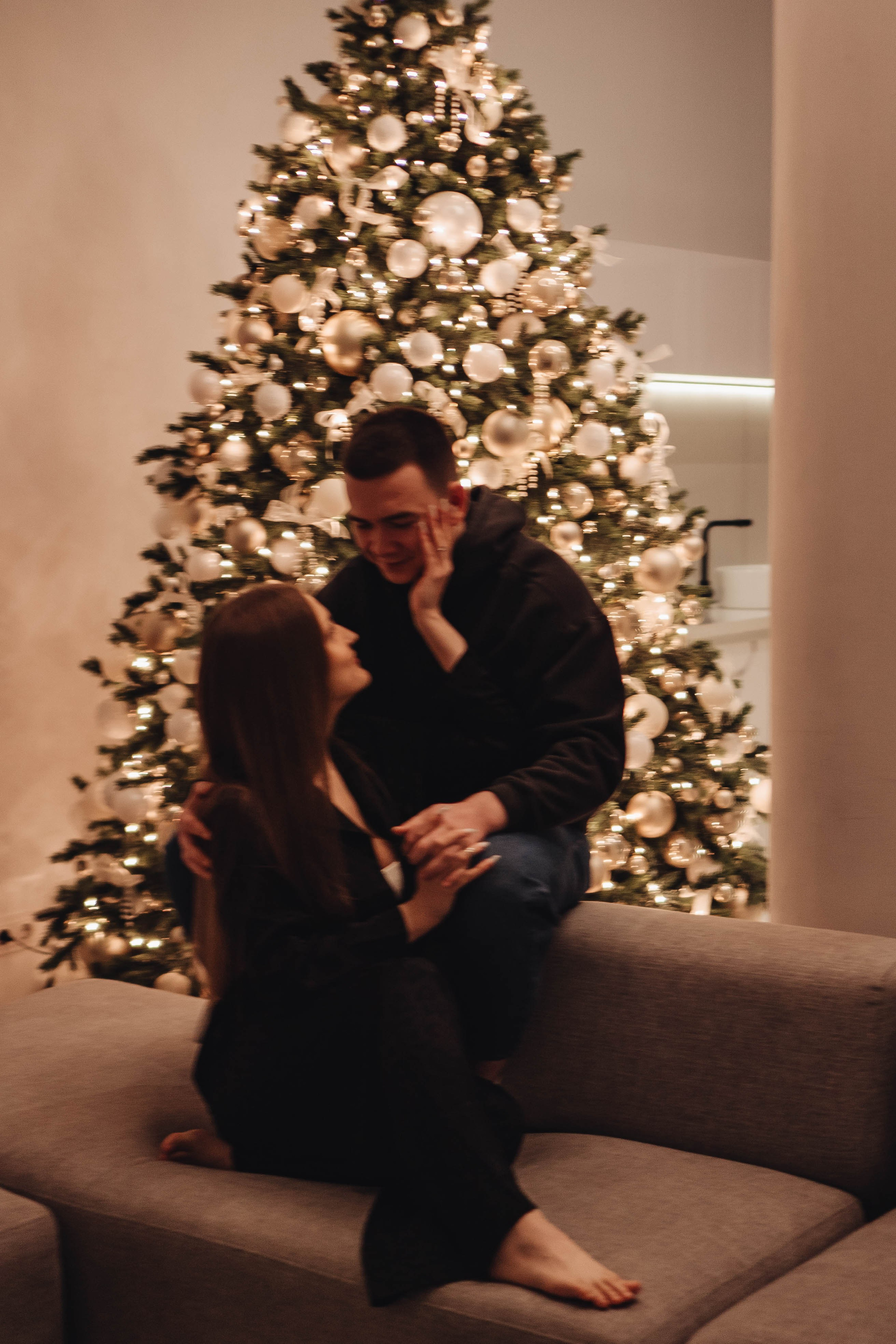 Новогодняя. Профессиональный фотограф, Санкт-Петербург — Виктория Богомолова