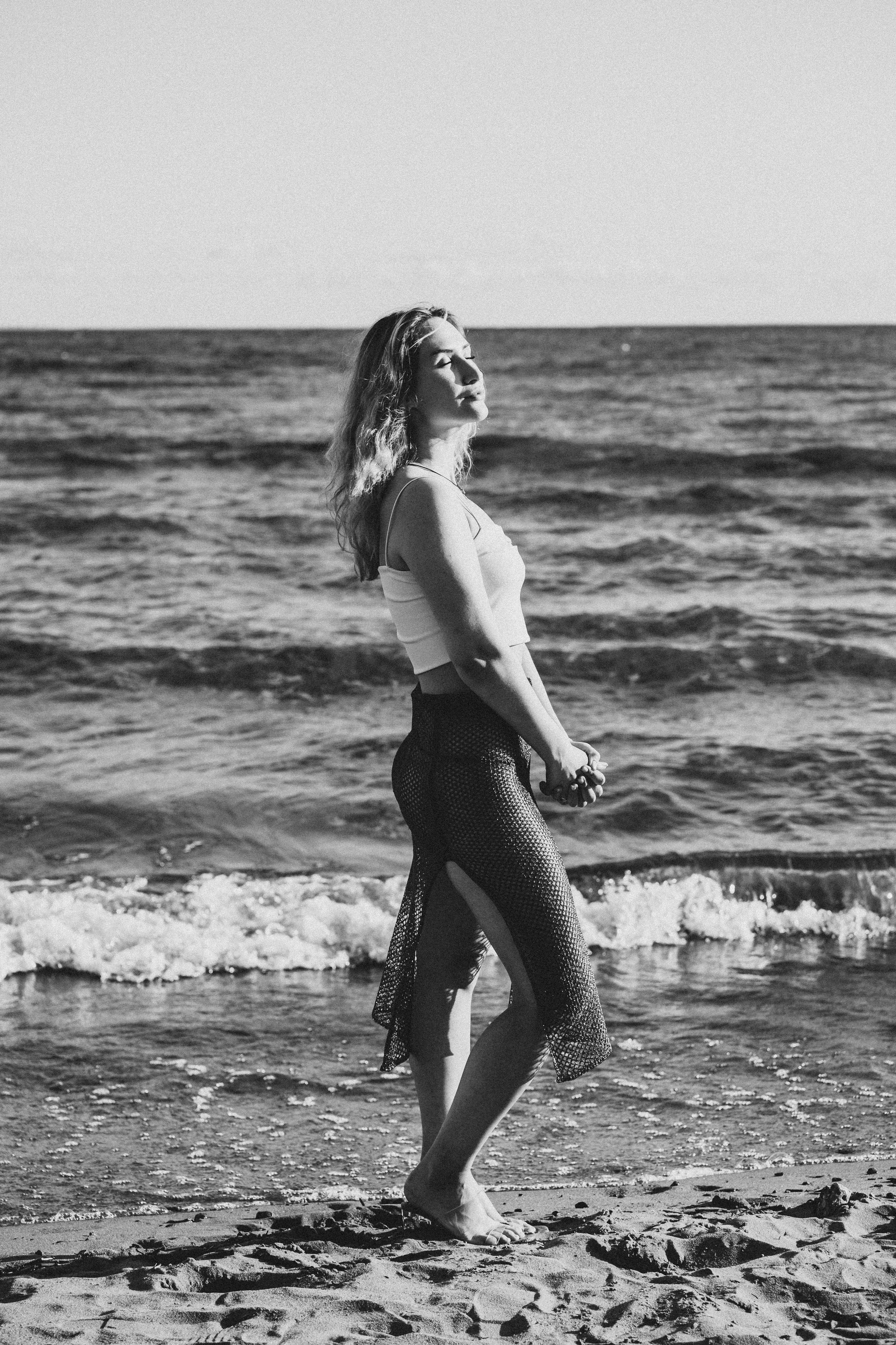 ПРОГУЛКА НА БЕРЕГУ ФИНСКОГО ЗАЛИВА. Профессиональный фотограф, Санкт-Петербург — Виктория Богомолова