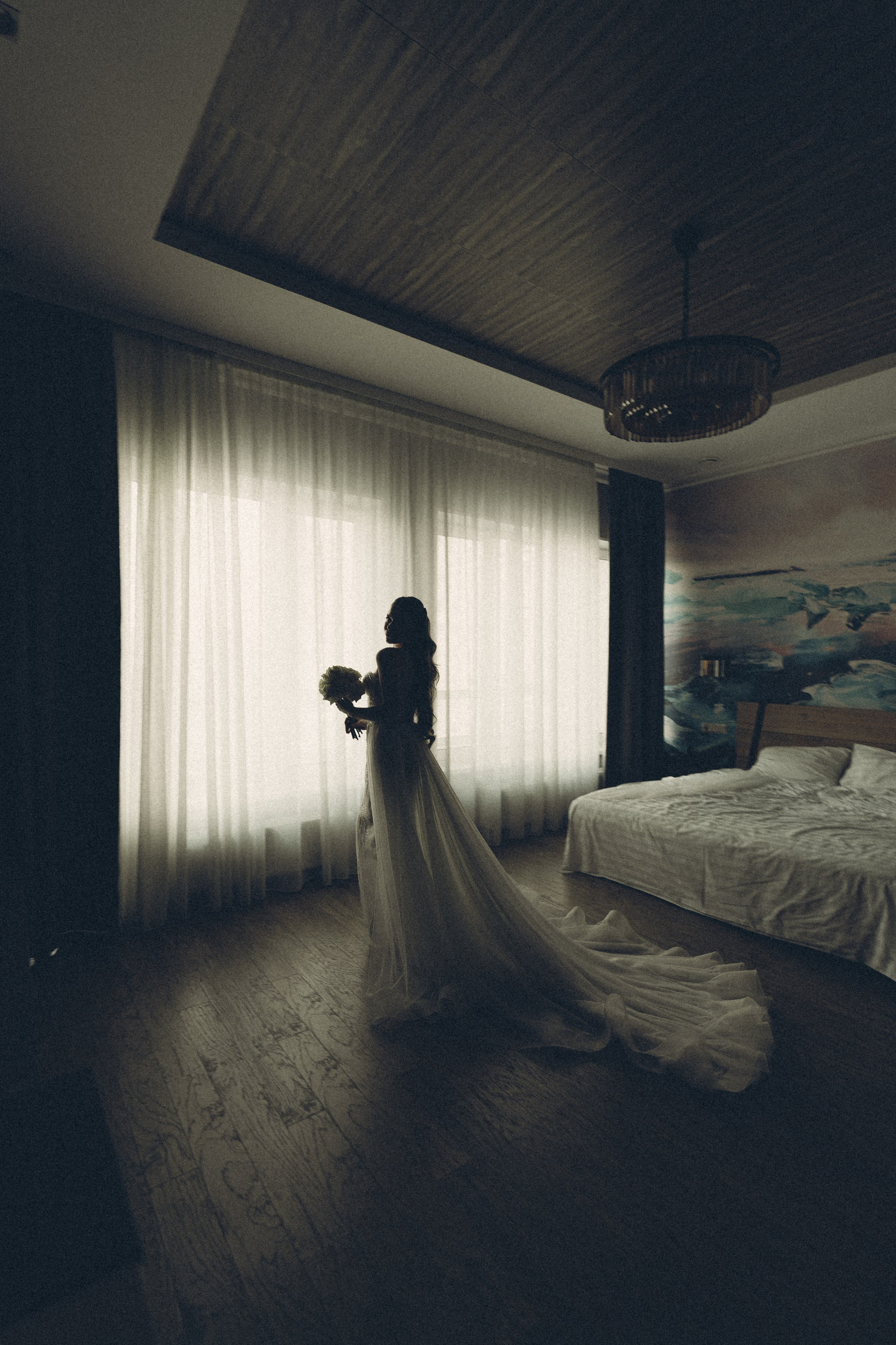 СВАДЕБНАЯ СЬЕМКА В ОТЕЛЕ В СИБИРИ. Профессиональный фотограф, Санкт-Петербург — Виктория Богомолова