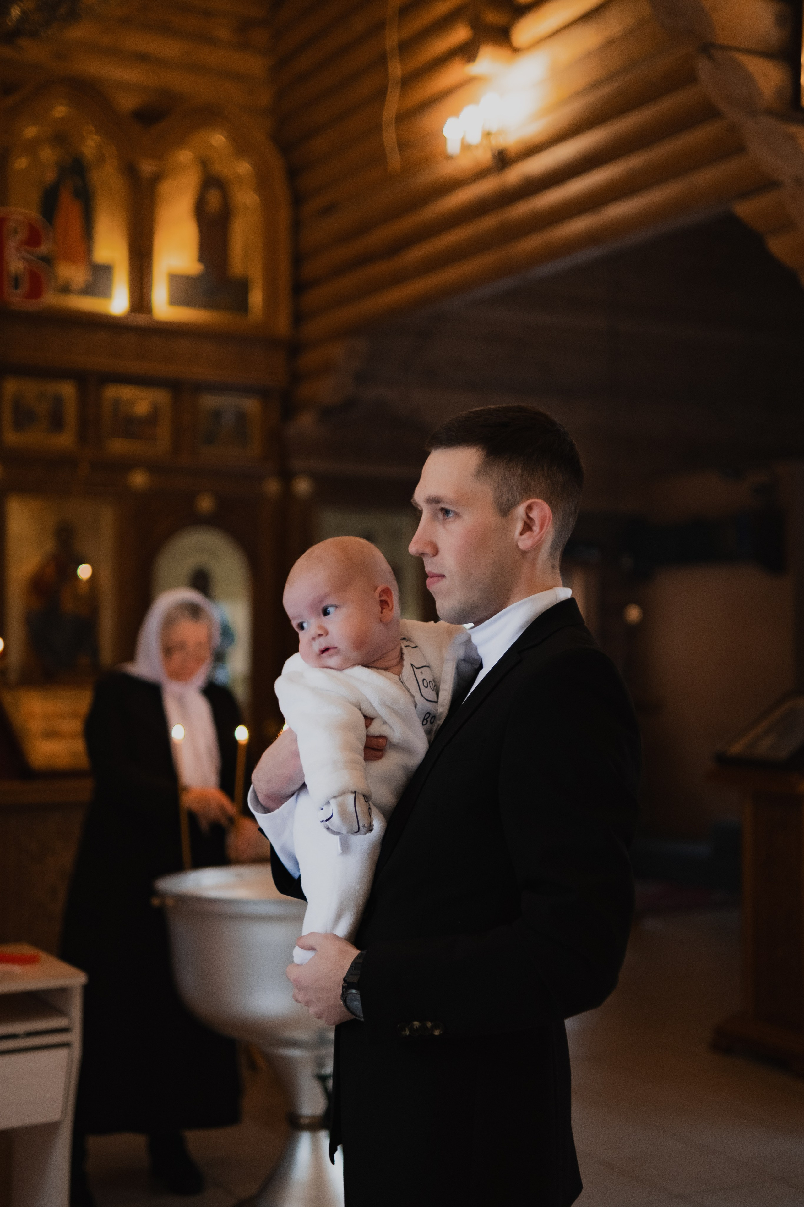 Таинство крещения. Serg_film