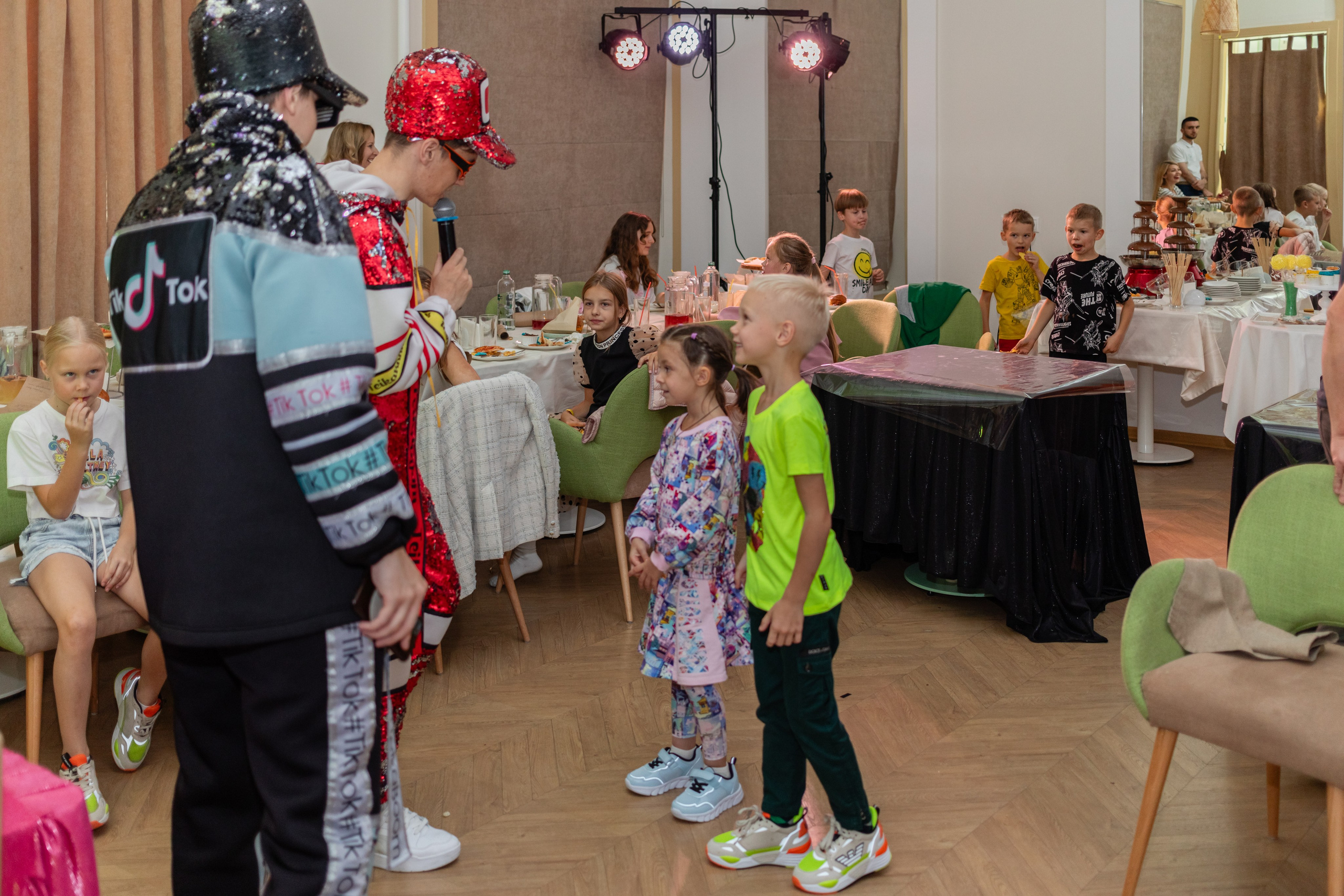 День Рождения Арсения. Фотограф Алина Гашникова