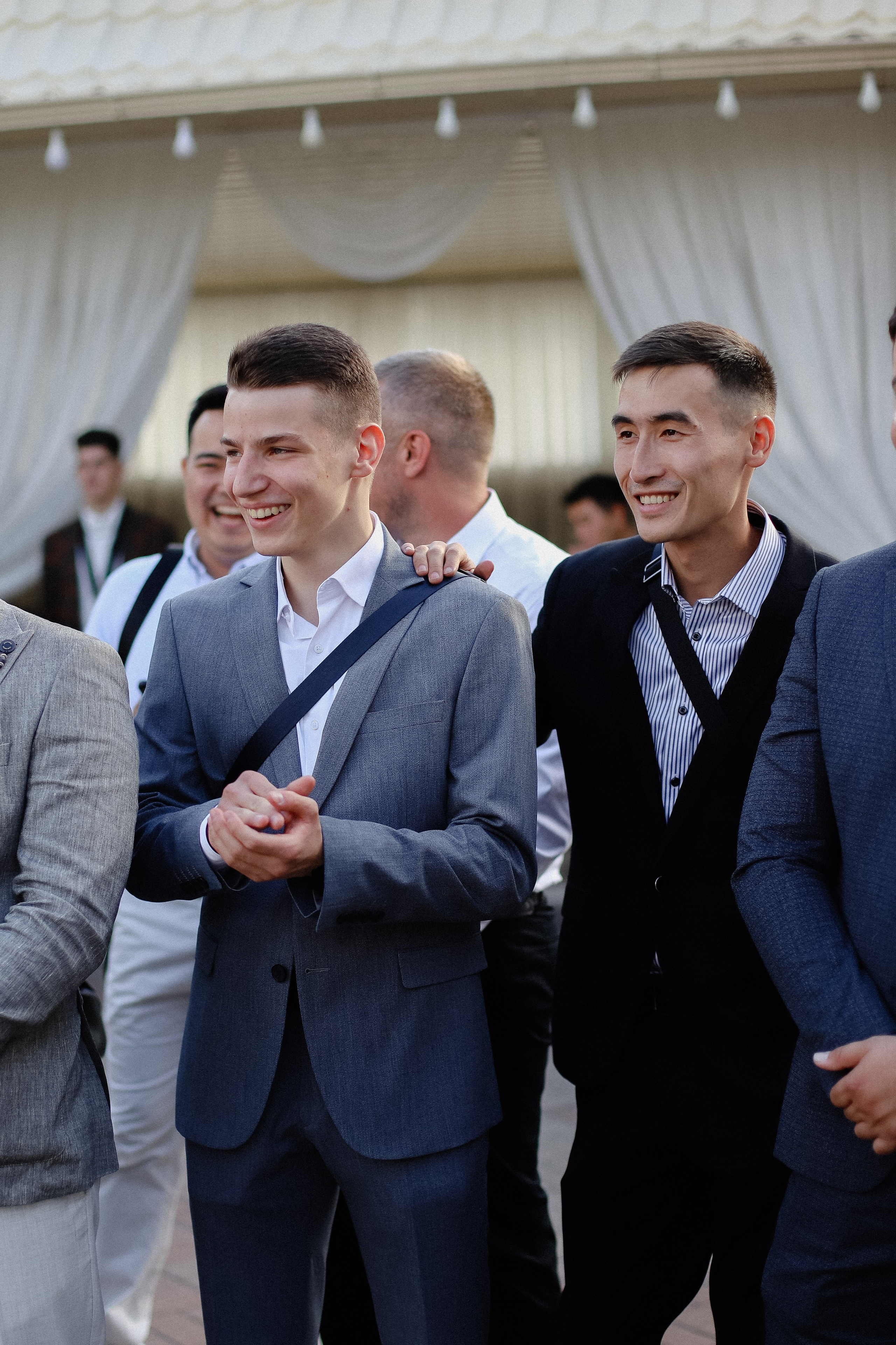 Лейла и Янсар. Фотограф в Алматы и Москве Даша Пушкина