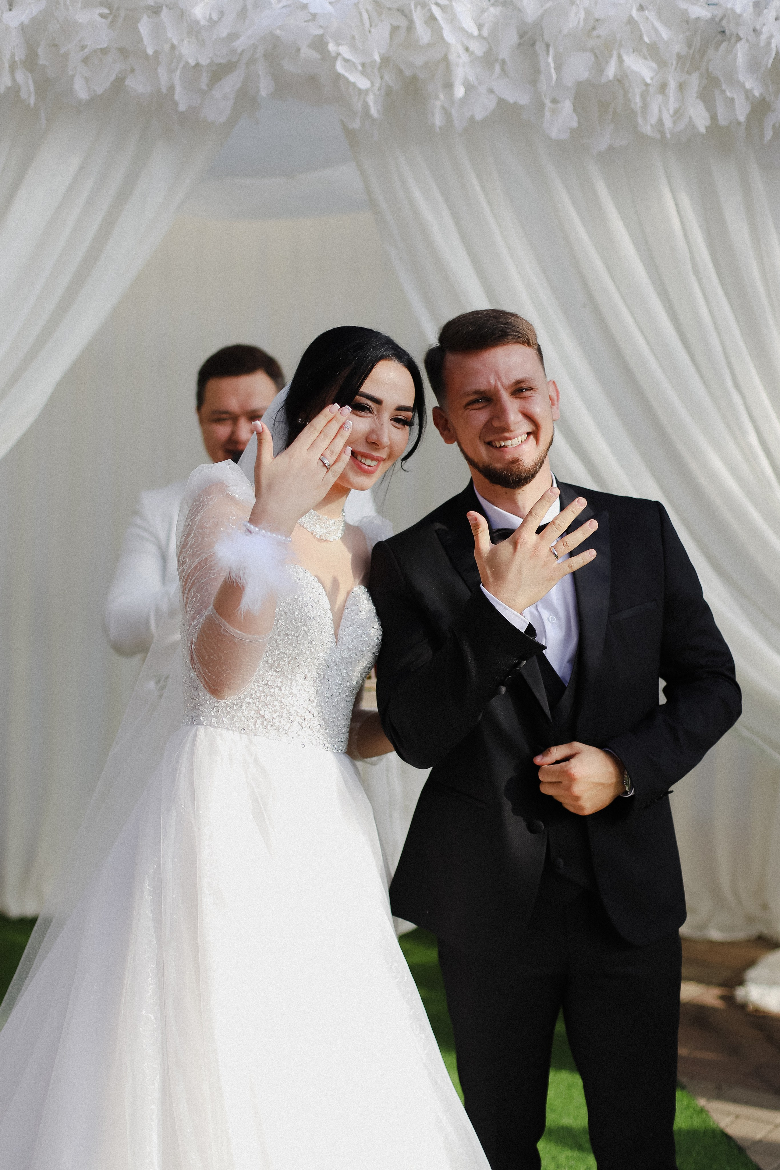 Лейла и Янсар. Фотограф в Алматы и Москве Даша Пушкина