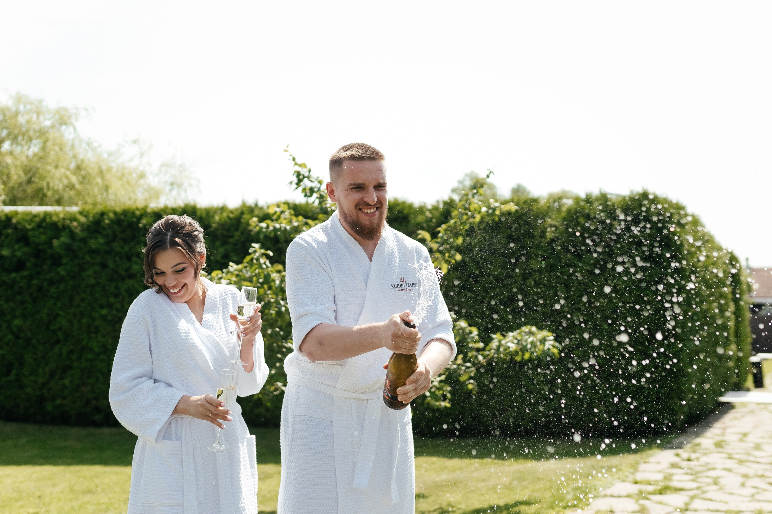 Денис и Валерия. Свадебный и репортажный фотограф Ольга Шевелёва