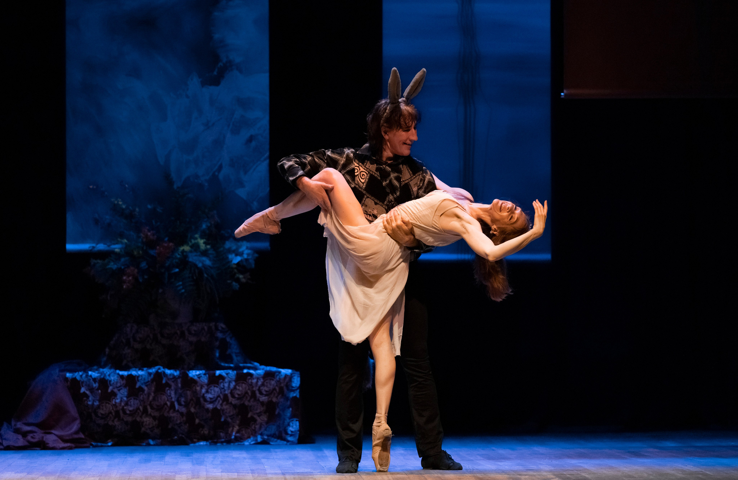 Сон в летнюю ночь, частный проект. Балетный фотограф Москва Майоров Николай