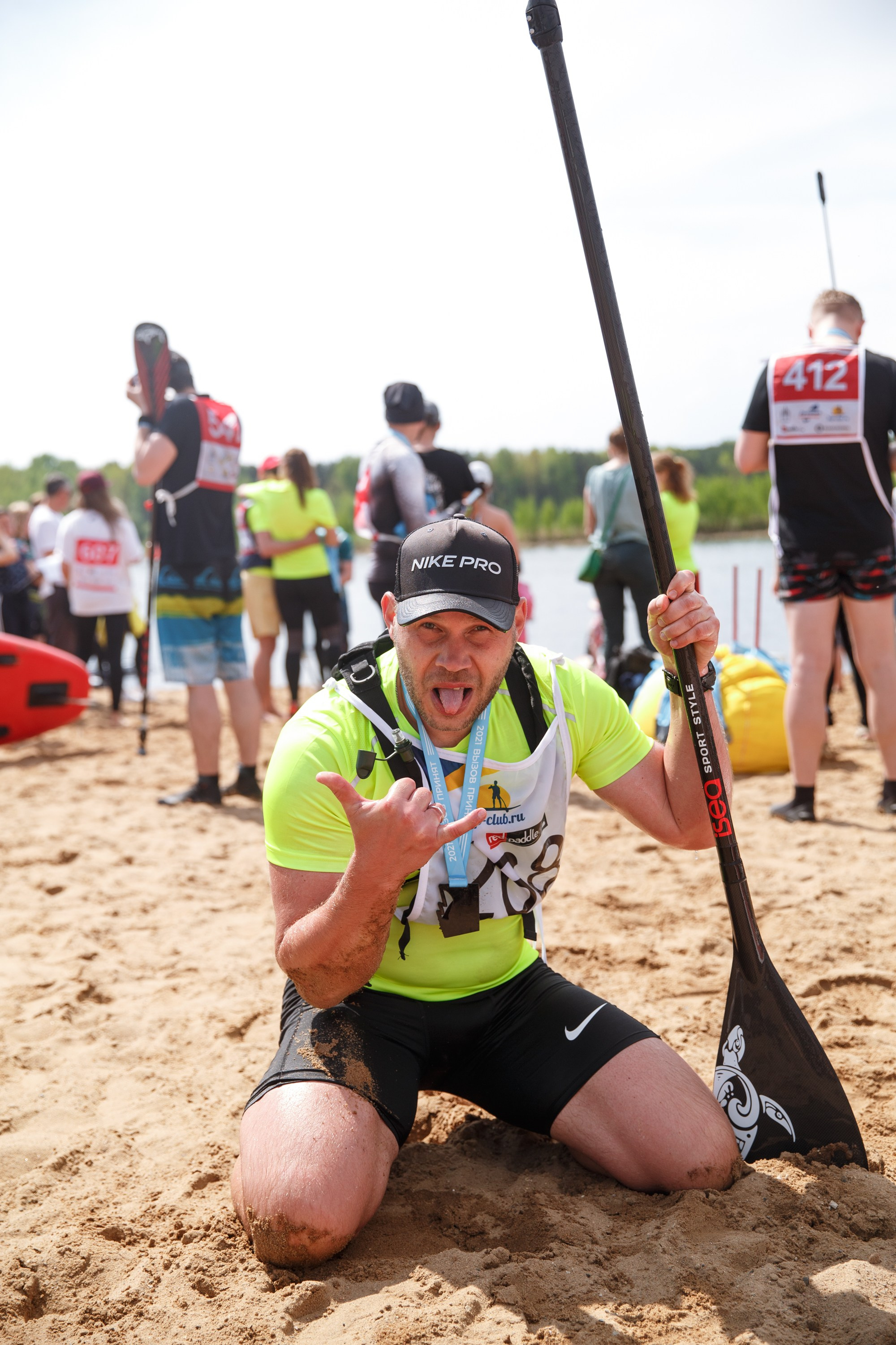 Сап-борды. Репортажный Фотограф в Москве Юра Гушан