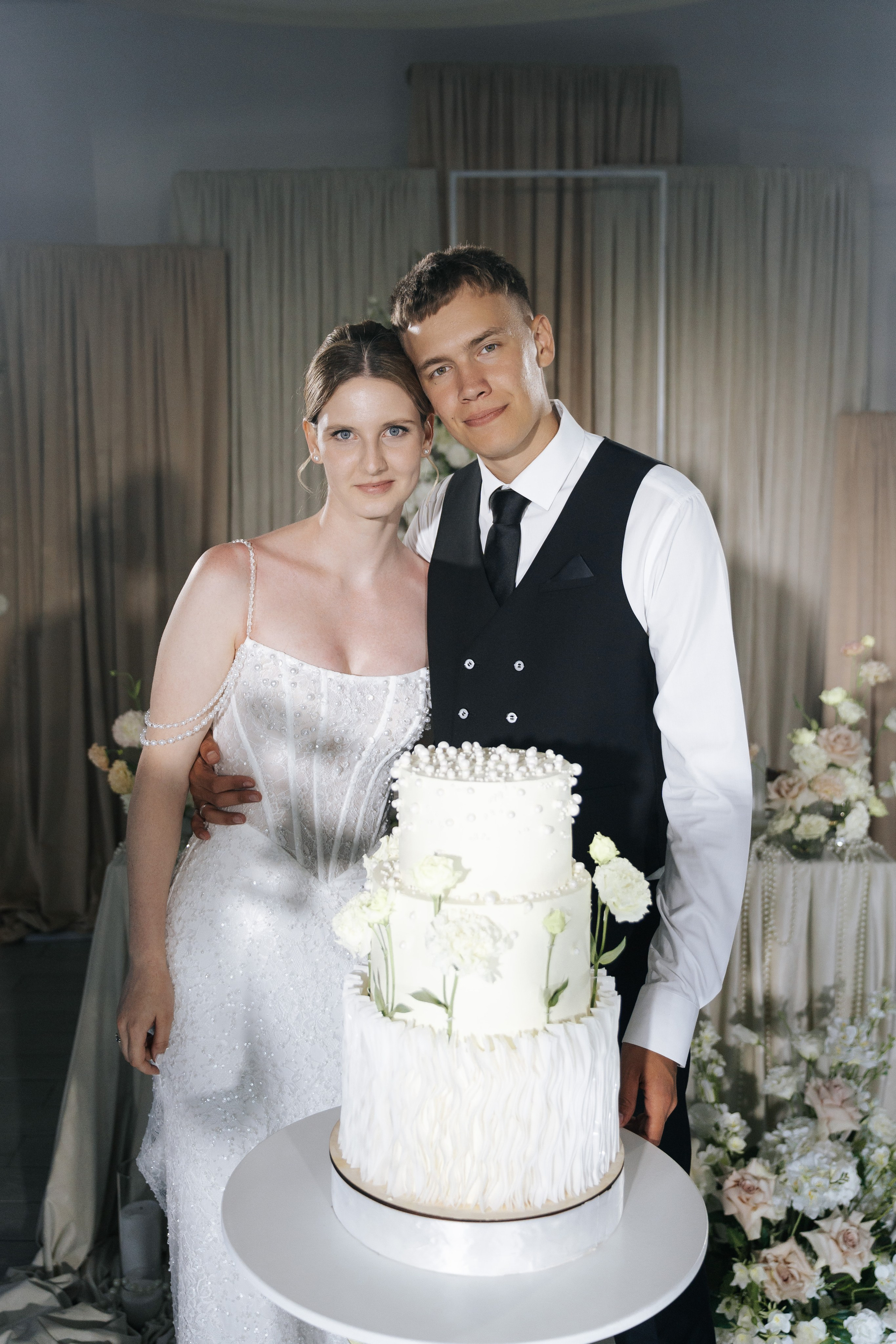 Olesya & Kostya. Свадебный фотограф в Воронеже Самохина Екатерина