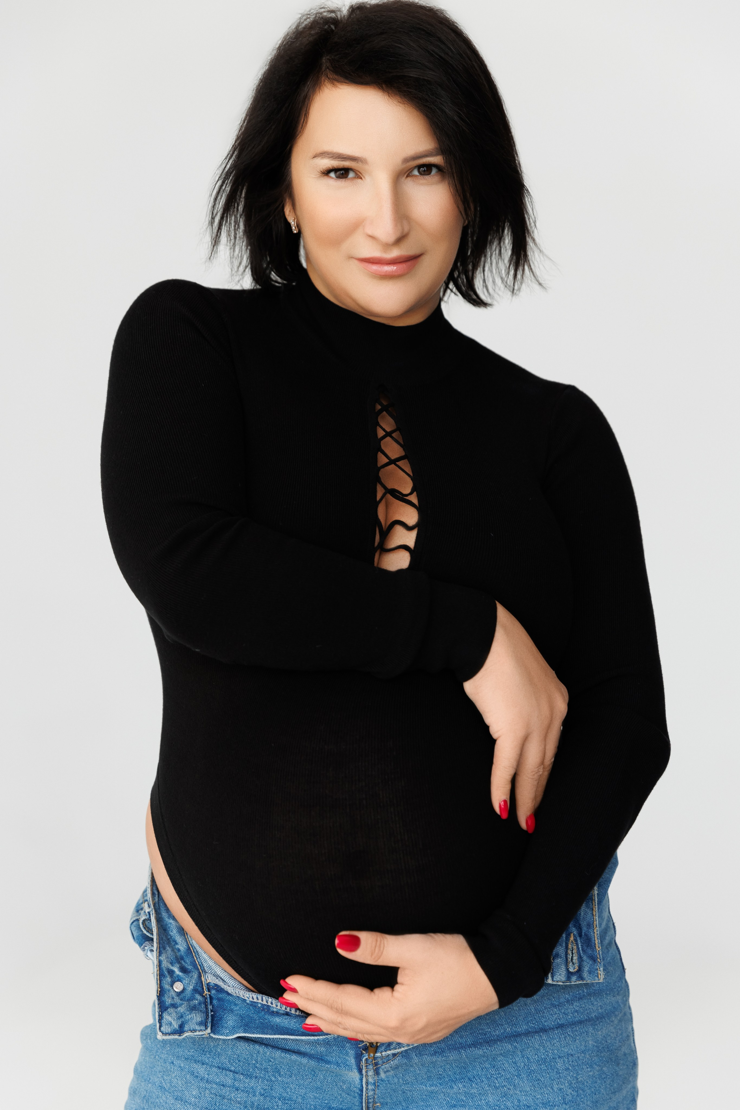 БЕРЕМЕННОСТЬ. Женский фотограф в Новосибирске Наталья Гресь