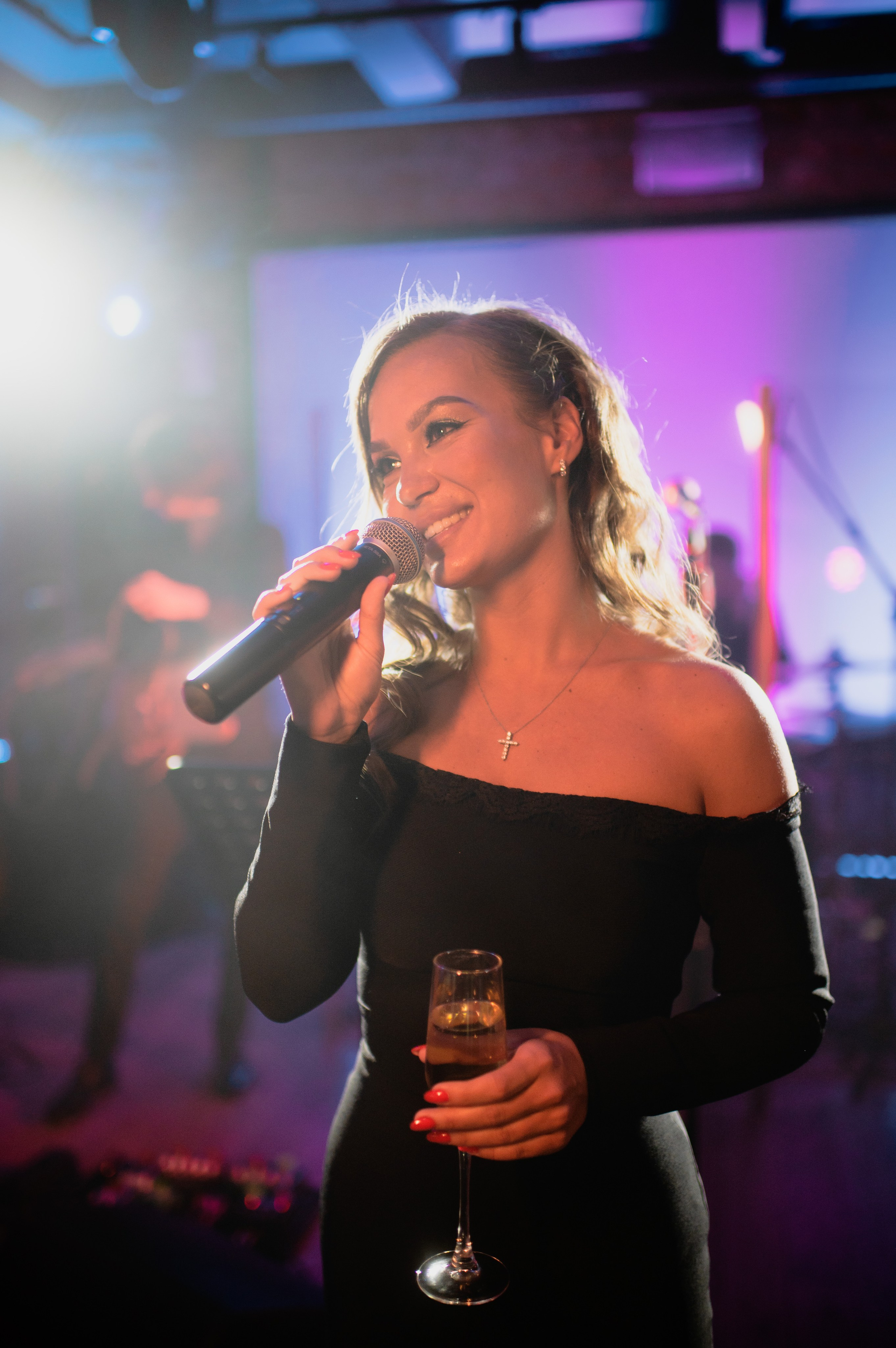 Anastasiya. Birthday. Wedding and Destination photographer Rustam Kalimullin