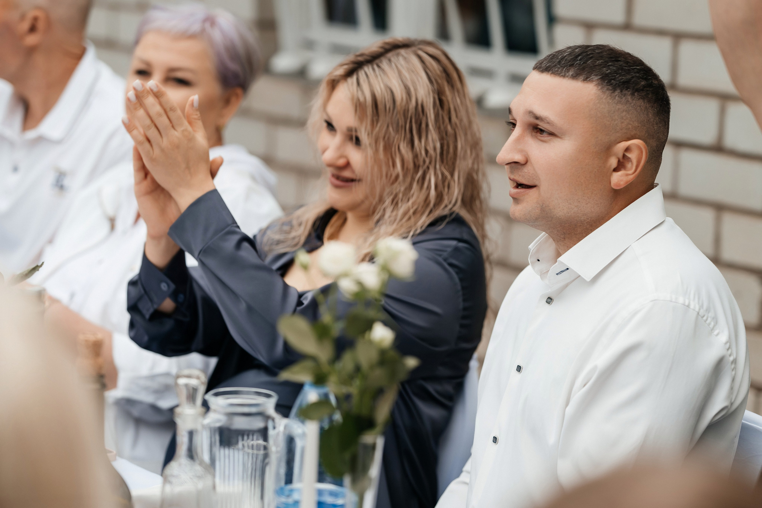 «Свадьба Даши и Артема». Школьный фотограф в Валуйках. Фотосессии для выпускников и изготовление выпускных альбомов в городе Валуйки и в Белгородской области
