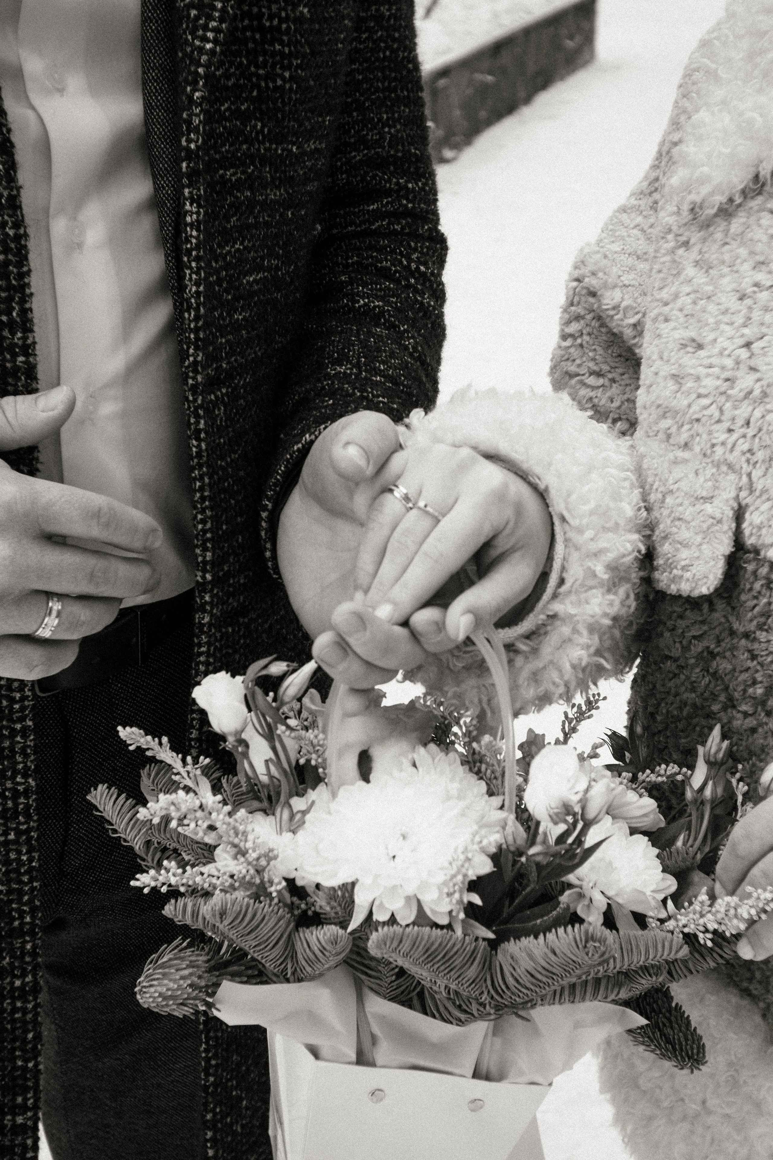 Winter wedding. Фотограф Димитровград Казань Валерия Владимиркина