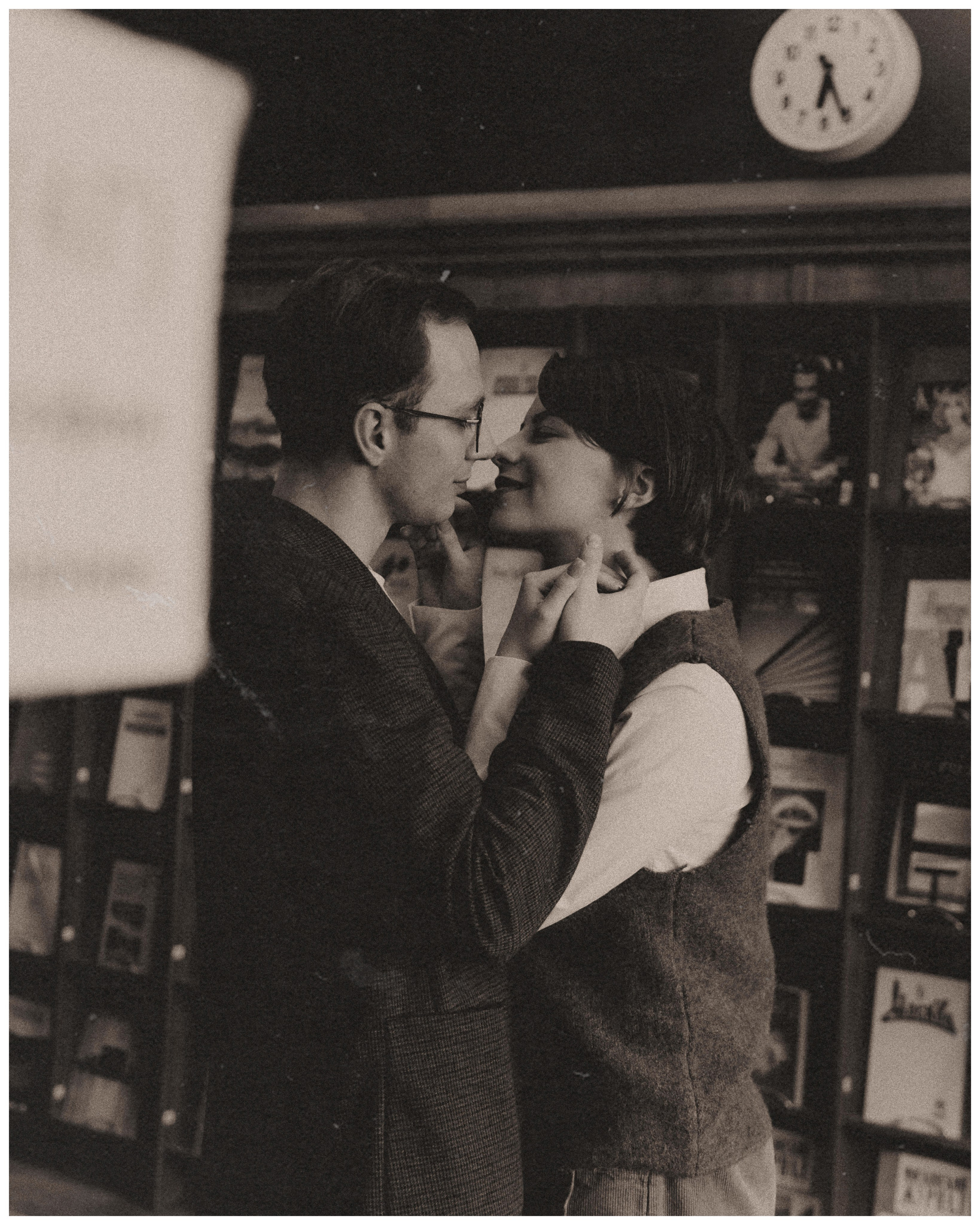 Перед экзаменом. Свадебный фотограф Оля Григунова